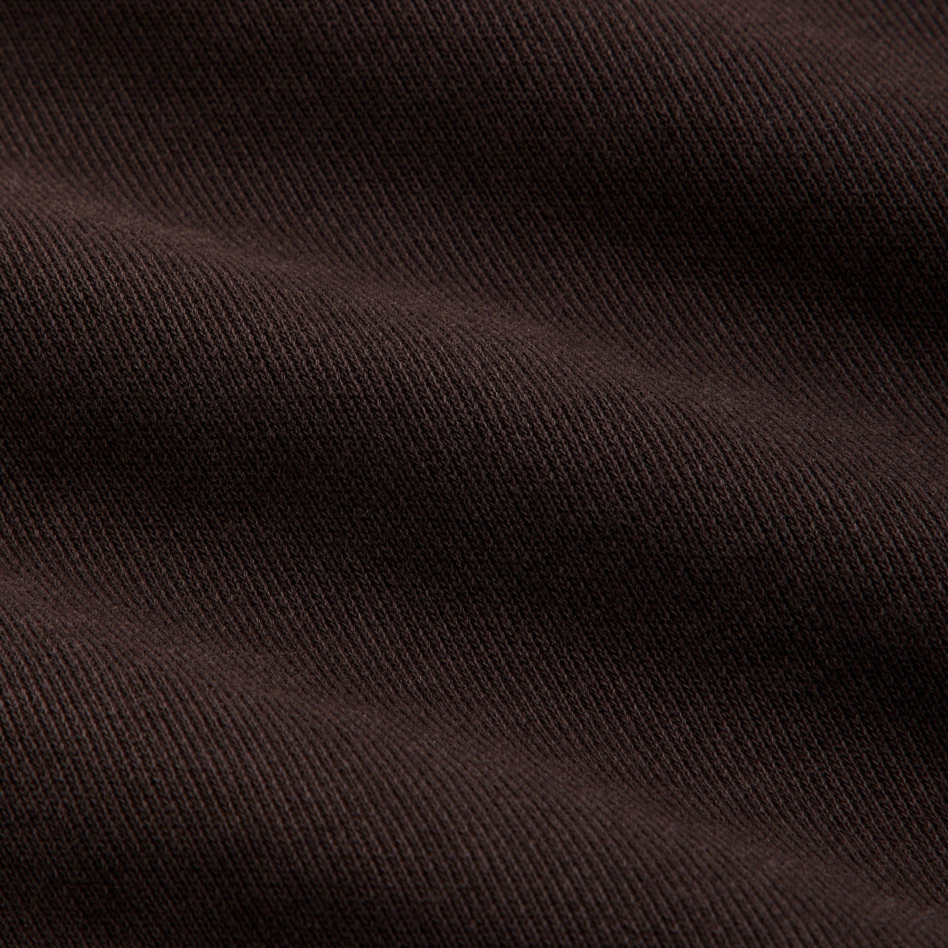 Kith Garment Dyed Fleece Mockneck Sweatshirt - Kindling - PH