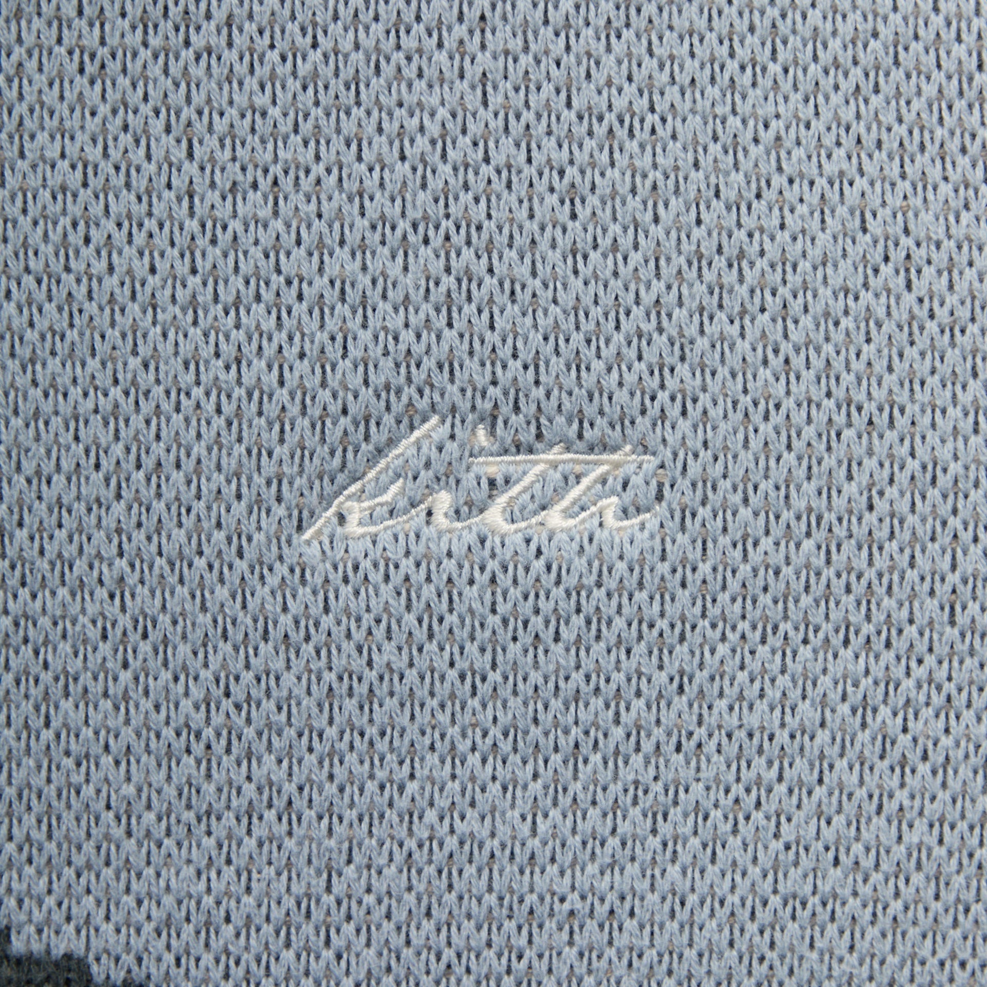 Kith Scenic Wyona Quarter Zip Sweater - Kindred - PH