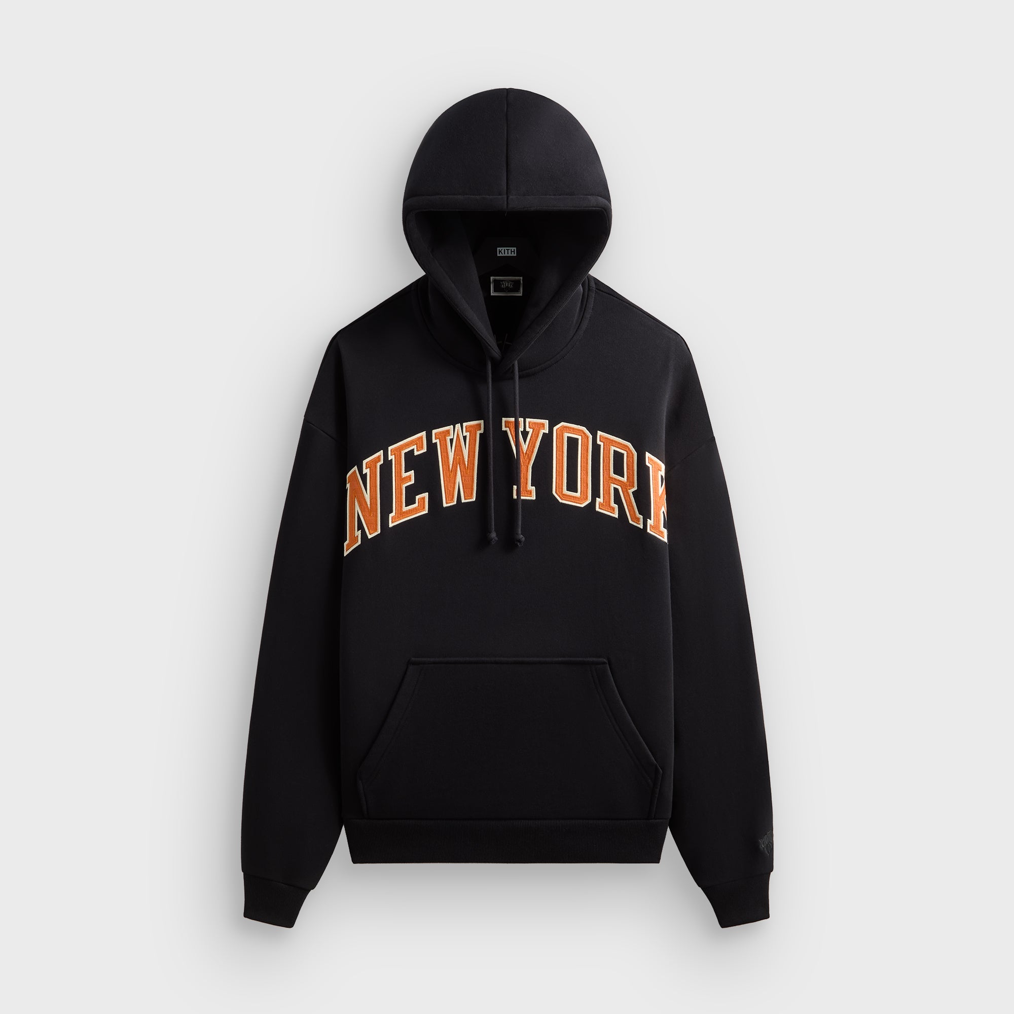 Kith for the New York Knicks Madison Square Garden Nelson Vintage Hood