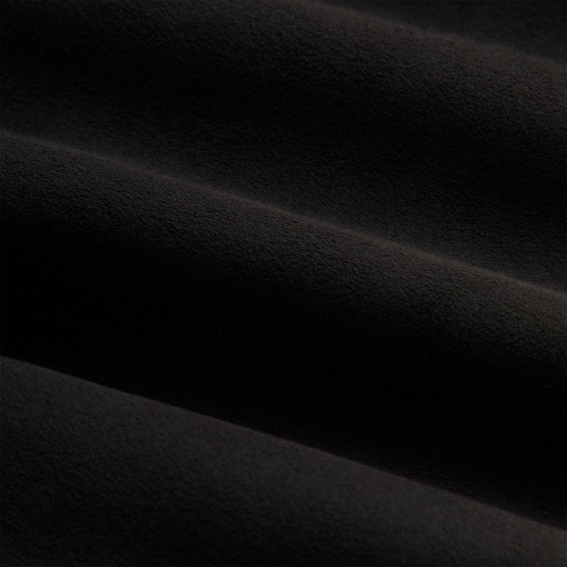 Kith for the New York Knicks Tonal Braxton Vintage Hoodie - Black