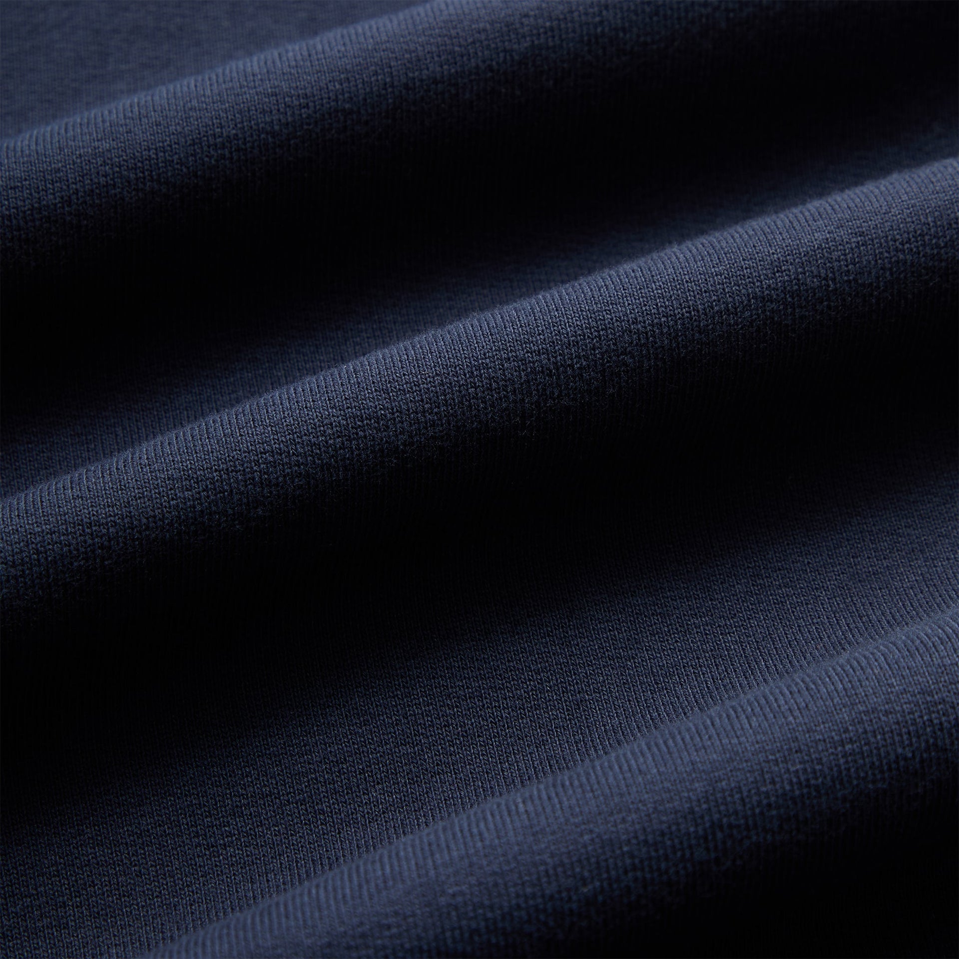 Kith for the New York Knicks Basketball Vintage Nelson Raglan Crewneck - Nocturnal - PH