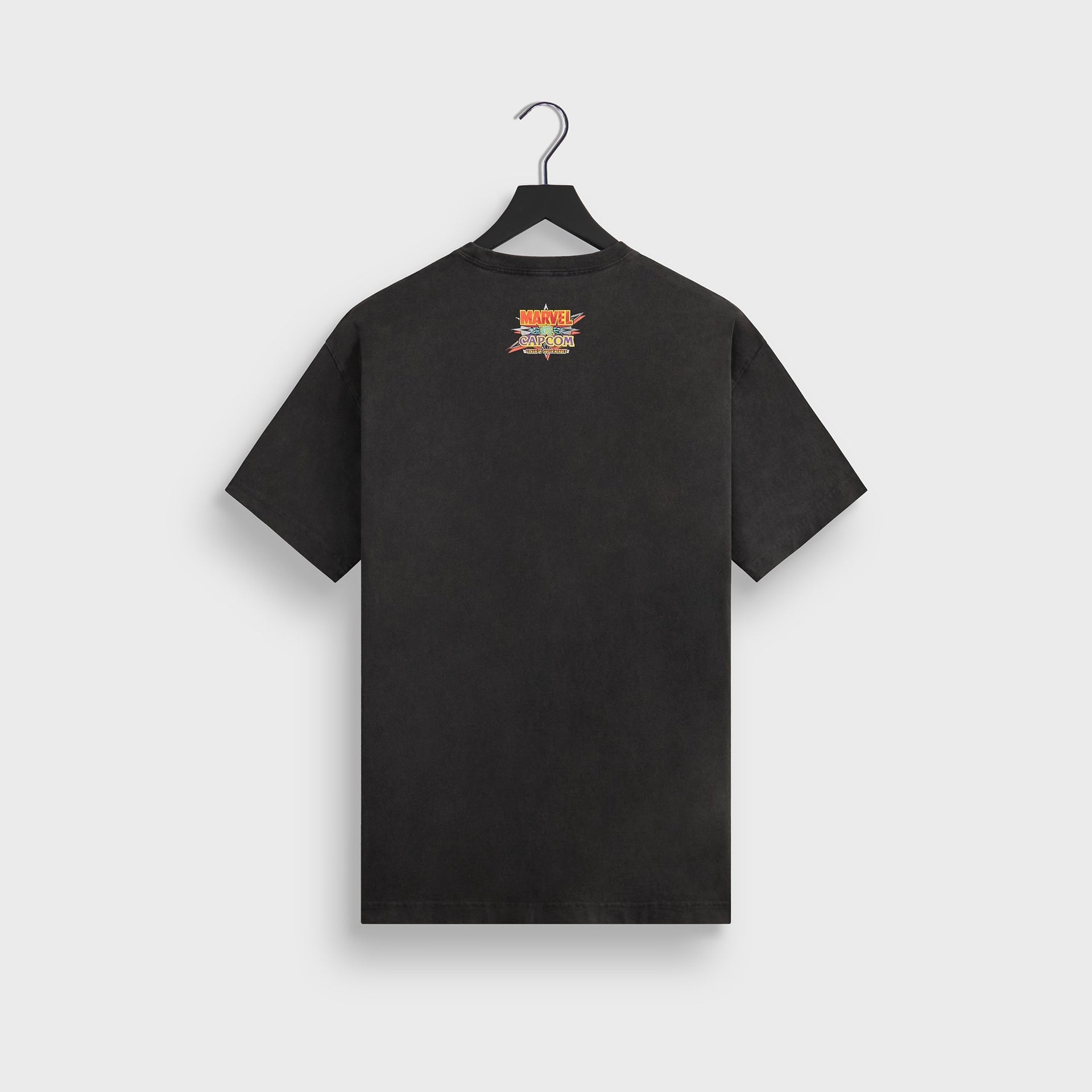 Marvel vs. Capcom | Kith Clash of Super Heroes Vintage Tee - Black - PH