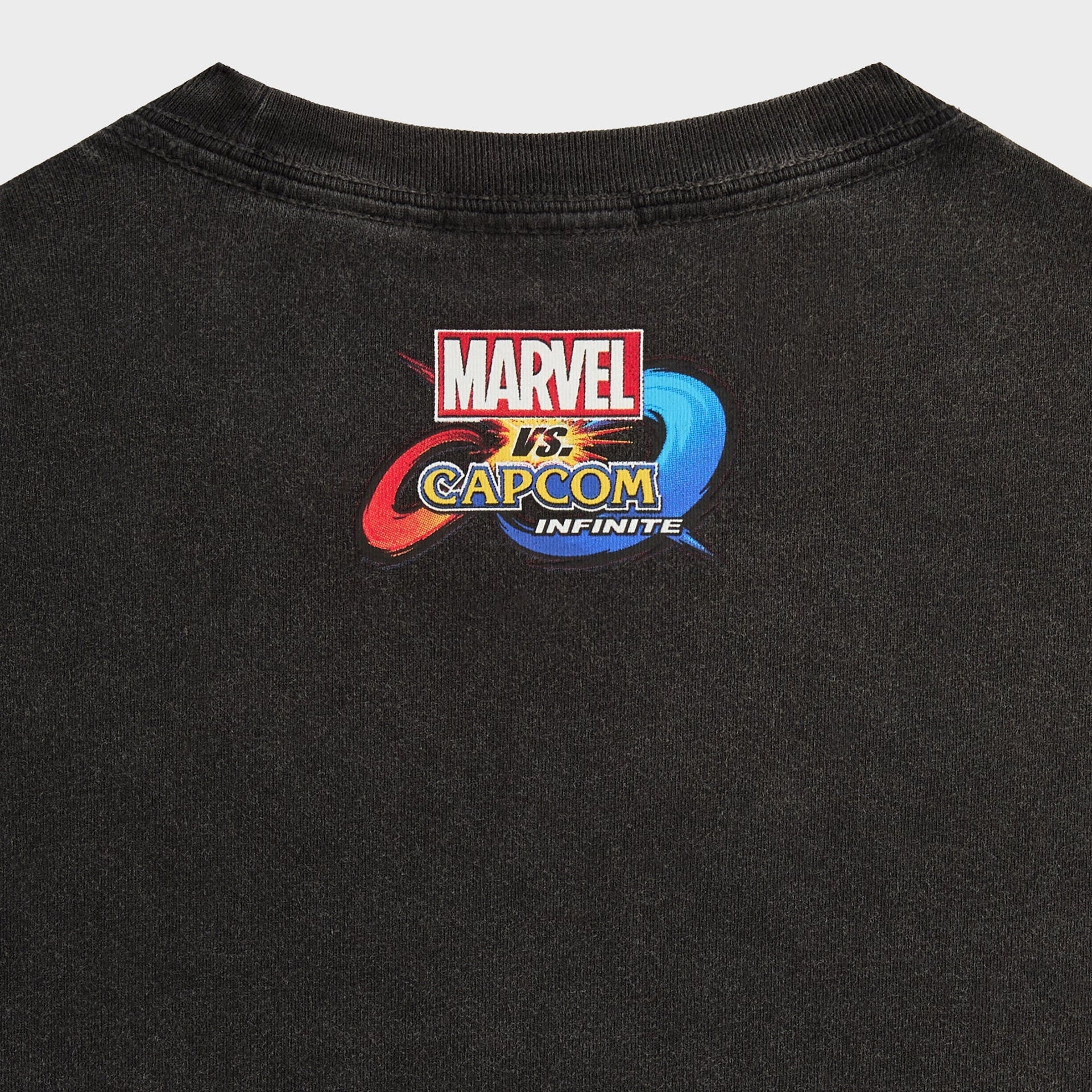 Marvel vs. Capcom | Kith Infinite Vintage Tee - Black - PH