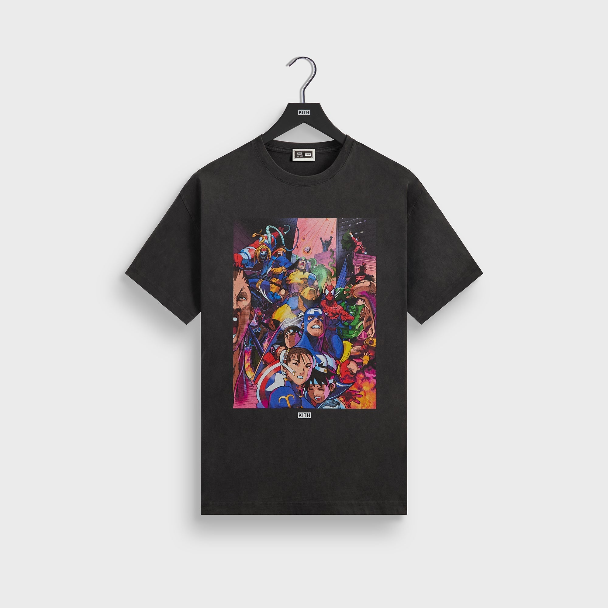 kith marvel vs capcon rug ラグマット kith marvel vs capcon rug ラグマット Kith x Marvel Comics Rug