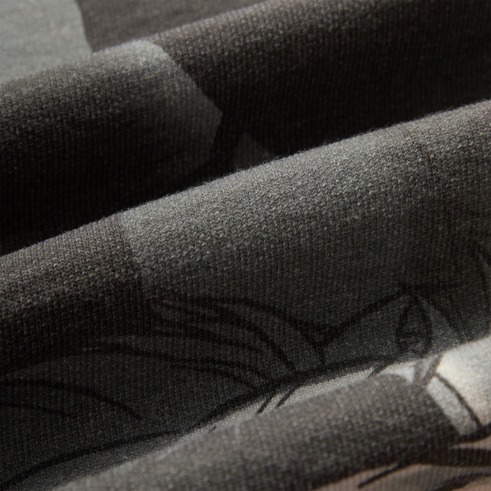 Marvel vs. Capcom | Kith Fighter All-Over Printed Vintage Nelson Hoodie - Sandrift - PH