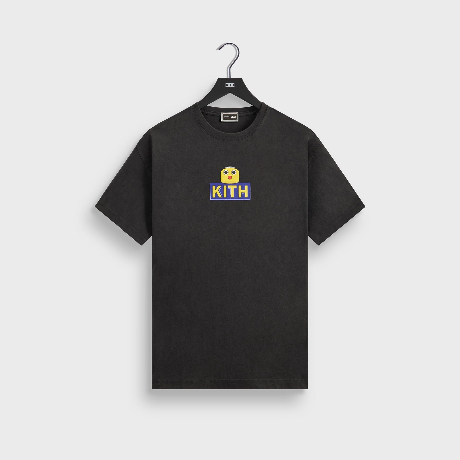 Capcom | Kith Servbot Vintage Tee - Black - PH