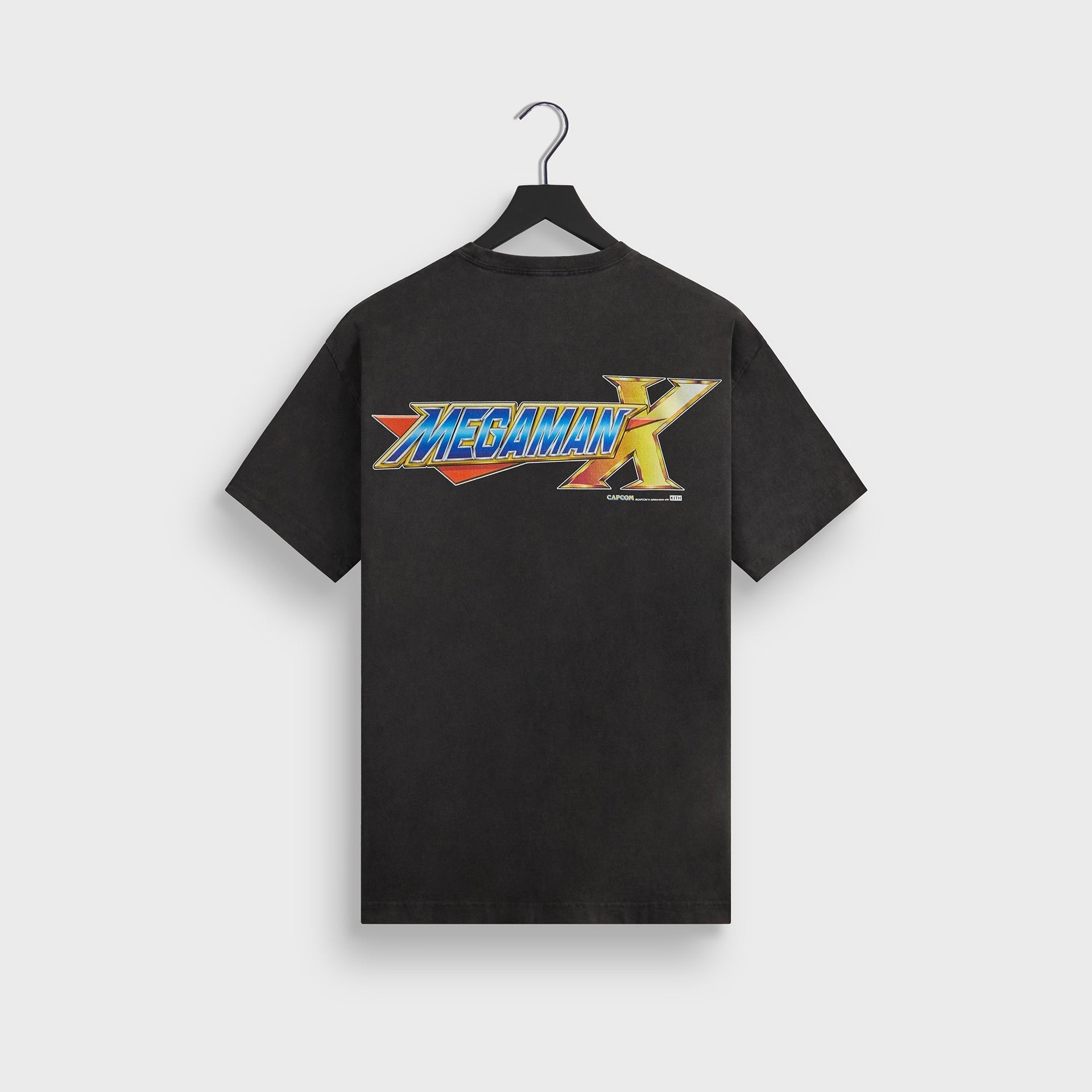 Capcom | Kith Mega Man Vintage Tee - Black - PH