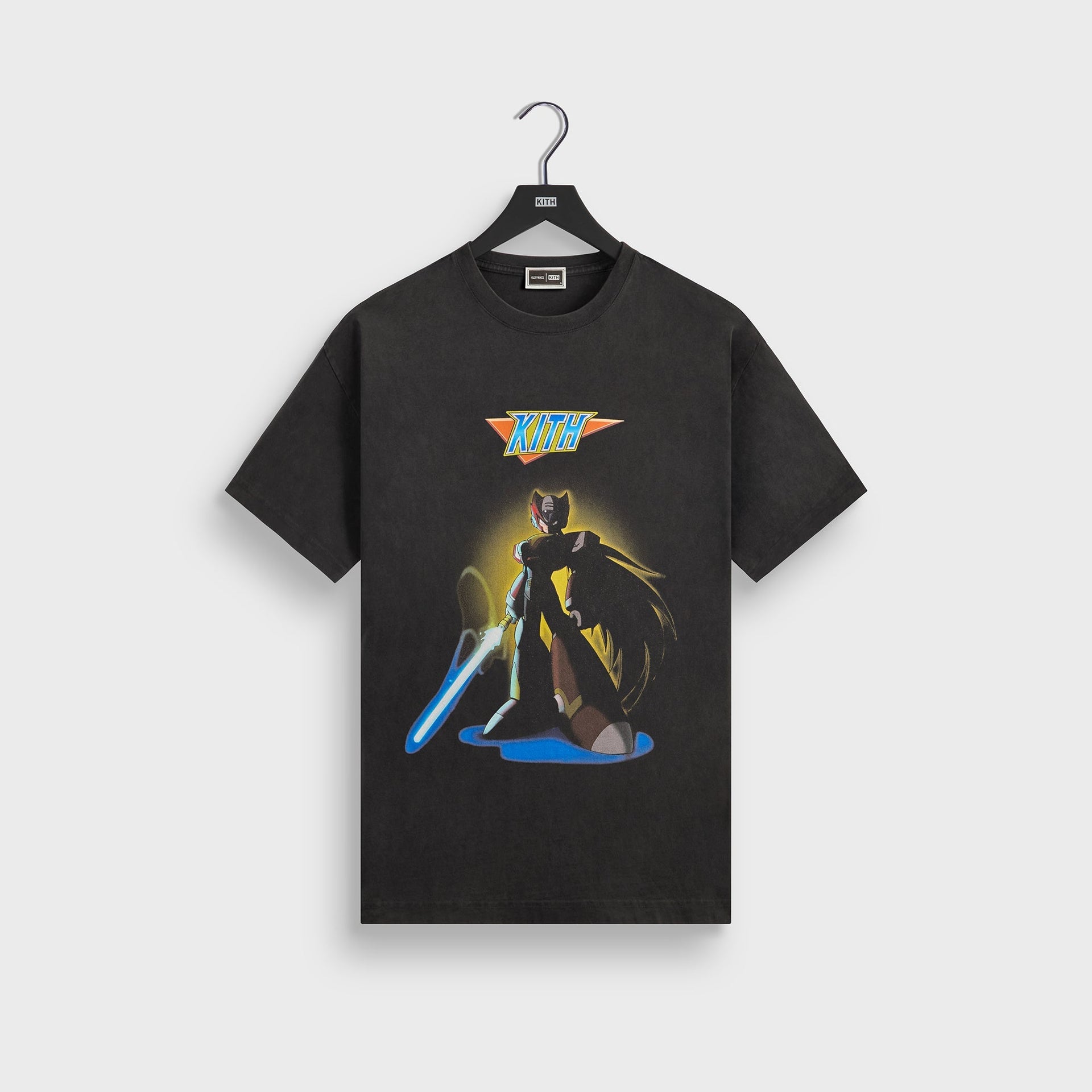 Capcom | Kith Zero Vintage Tee  - Black - PH