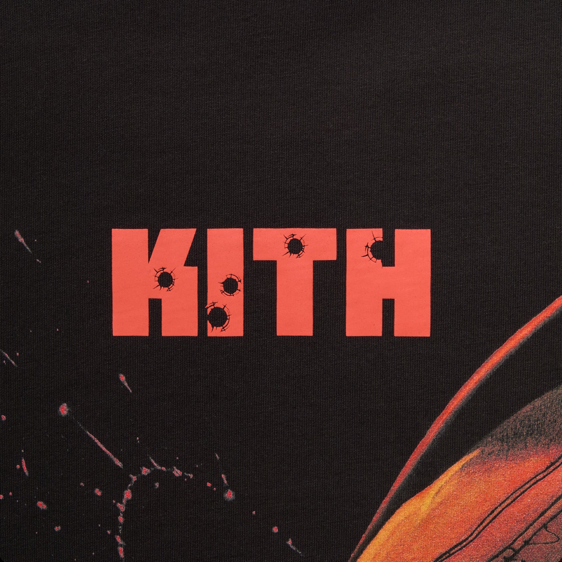 Marvel | Kith Deadpool Vintage Tee - Black