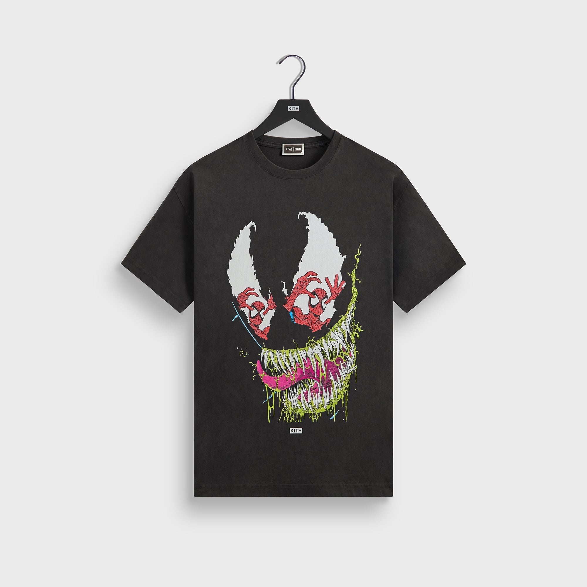 Kith x Marvel Venom Vintage Tシャツ XXL KHM034325-001-Front.jpg?v=