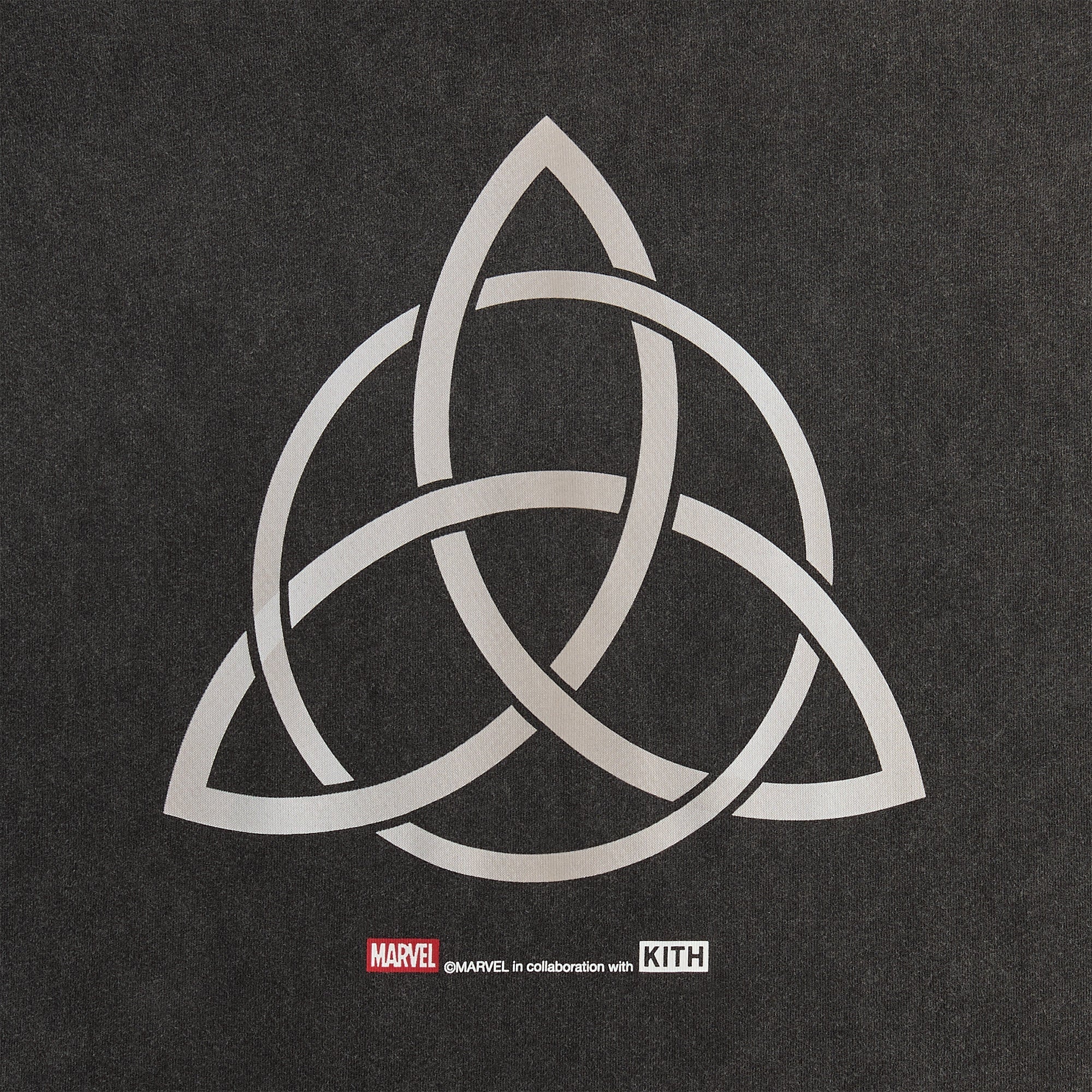 Marvel | Kith Thor Vintage Tee - Black