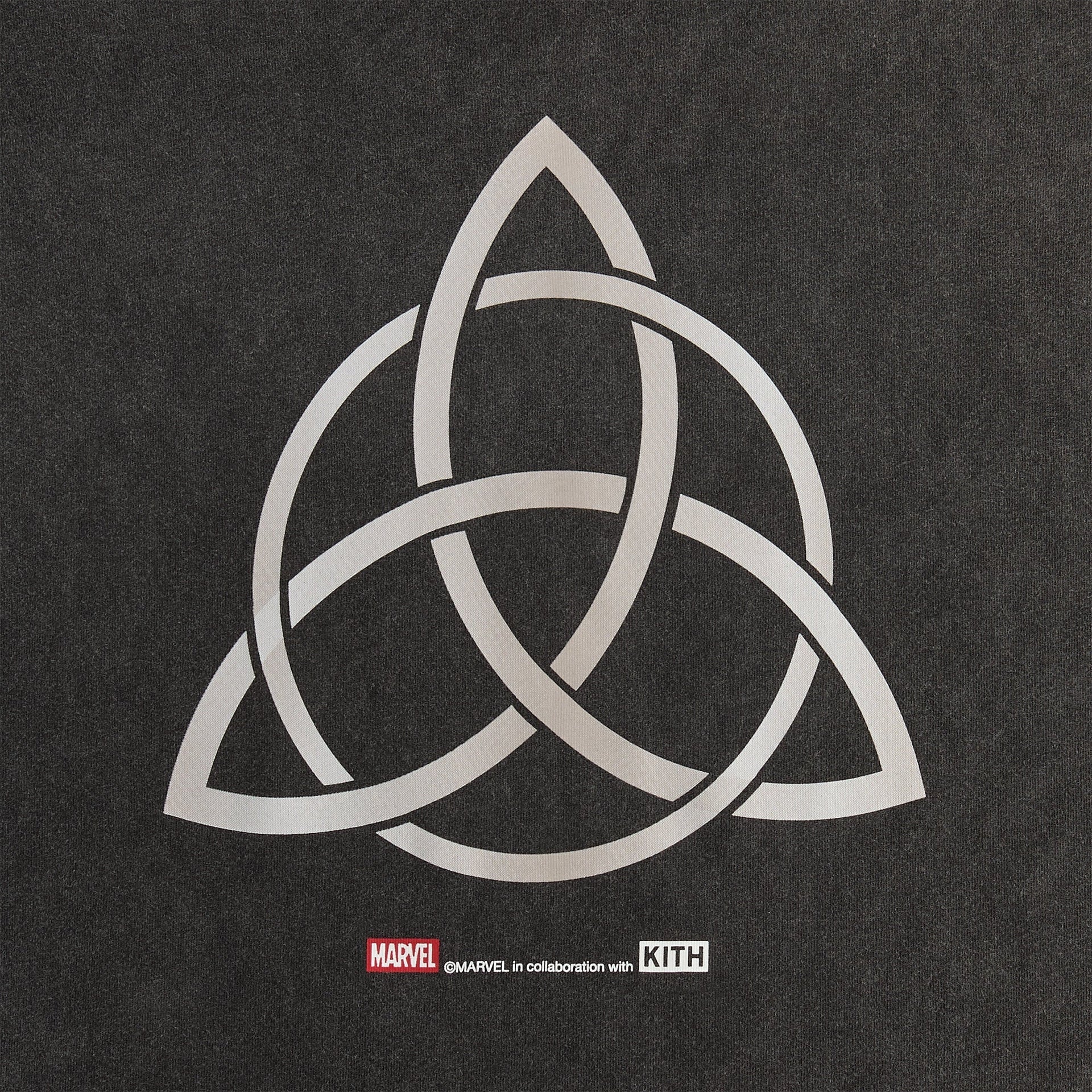 Marvel | Kith Thor Vintage Tee - Black - PH