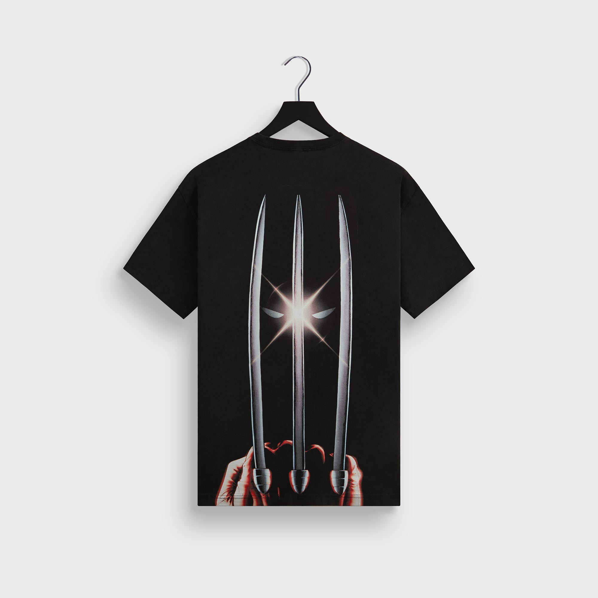 Marvel | Kith Wolverine Vintage Tee - Black