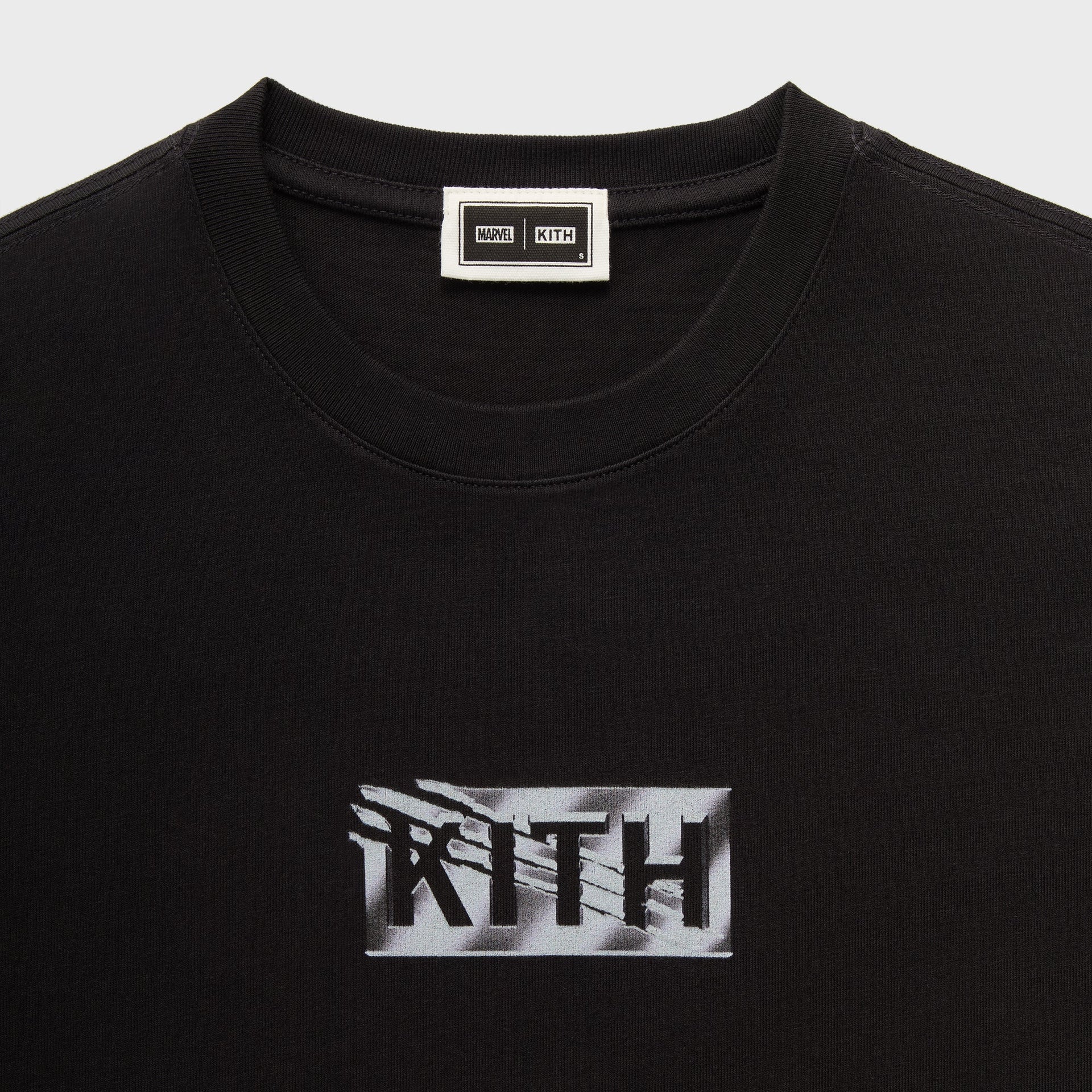 Marvel | Kith Wolverine Vintage Tee - Black - PH