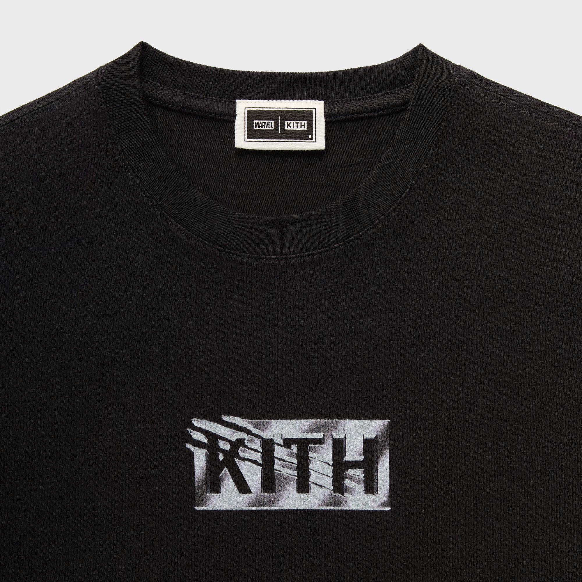 トップス Kith x Marvel Wolverine Vintage Tee Marvel | Kith Wolverine Vintage Tee - Black