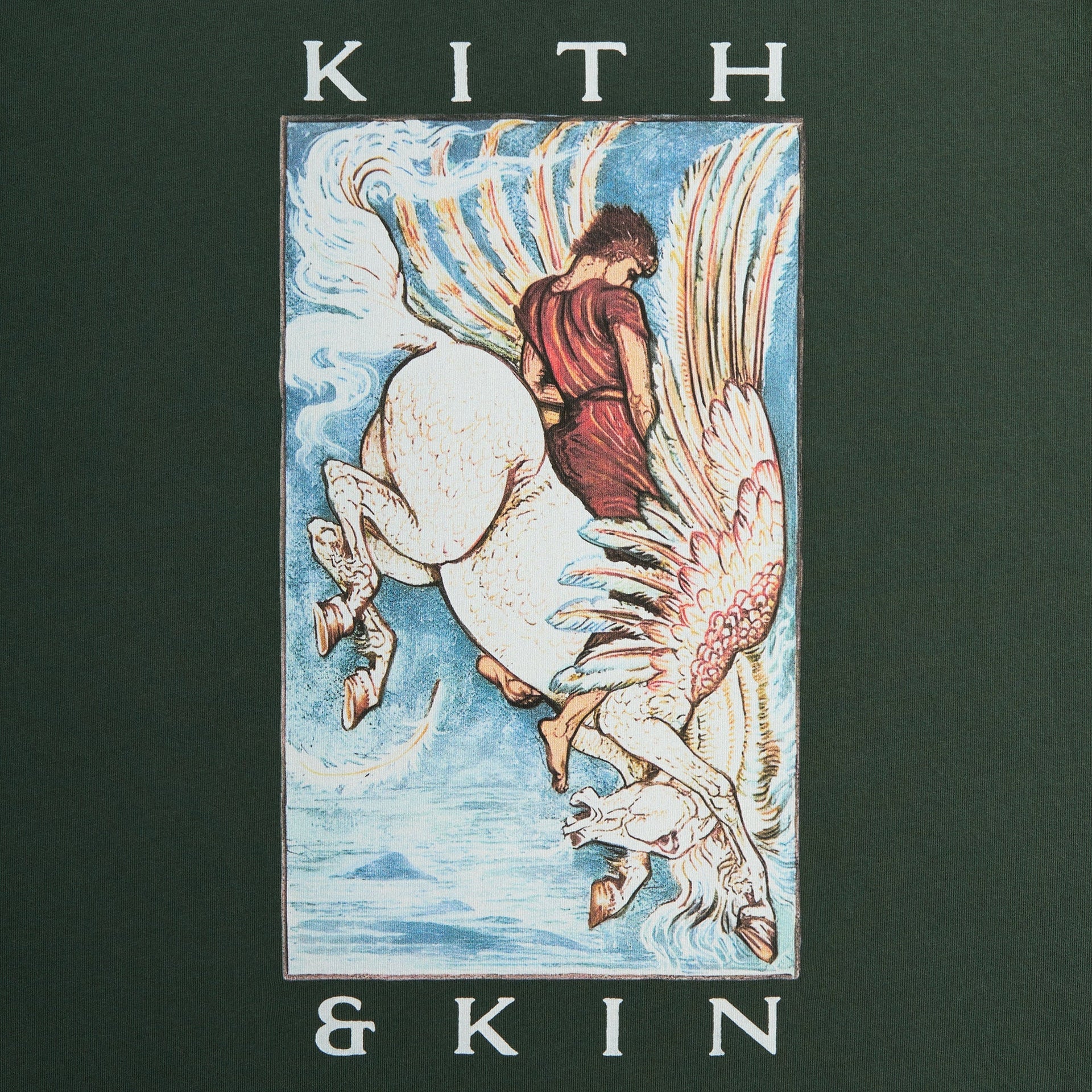 Kith & Kin Pegasus Tee - Stadium - PH