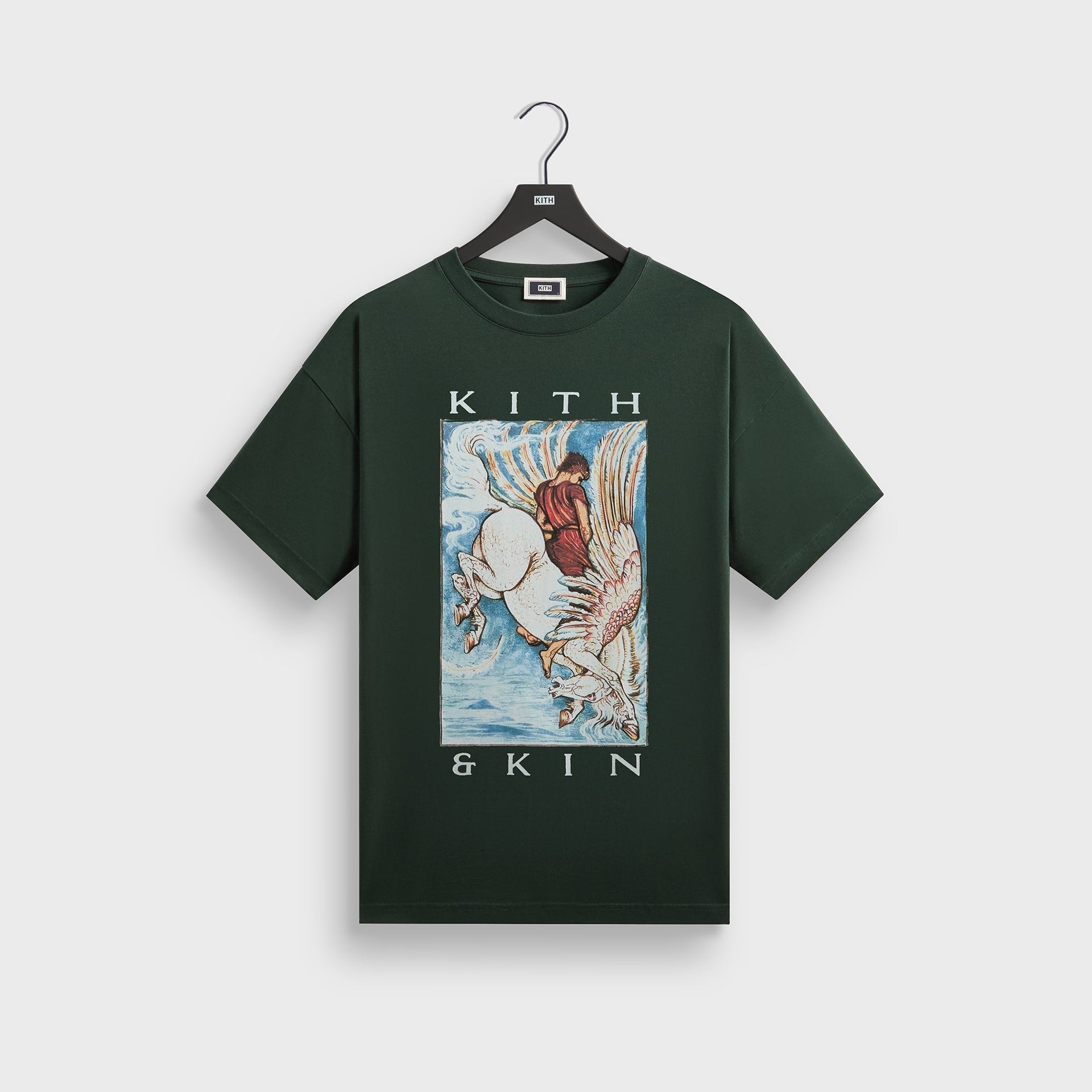 Kith & Kin Pegasus Tee - Stadium - PH