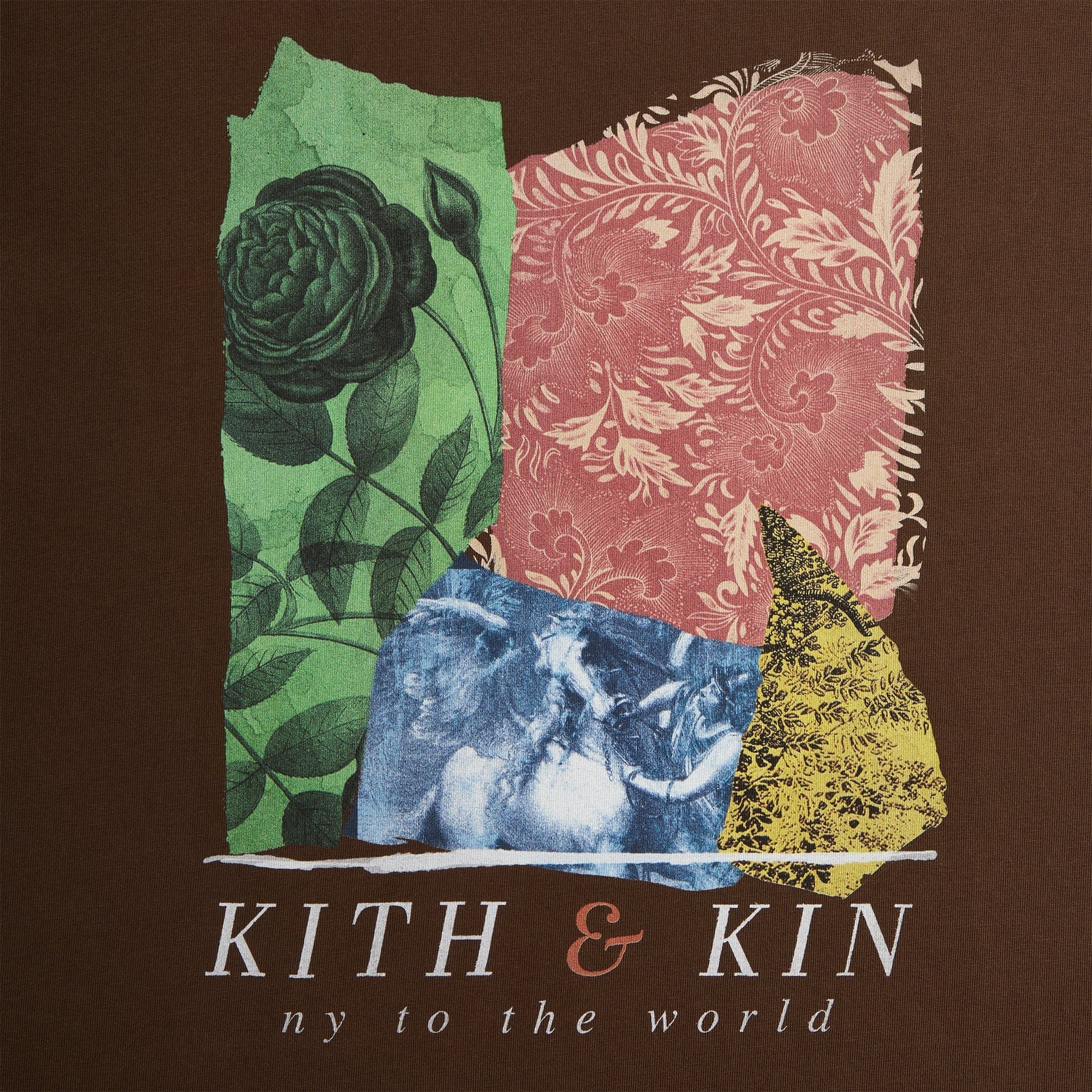 Kith Collage Tee - Legacy - PH