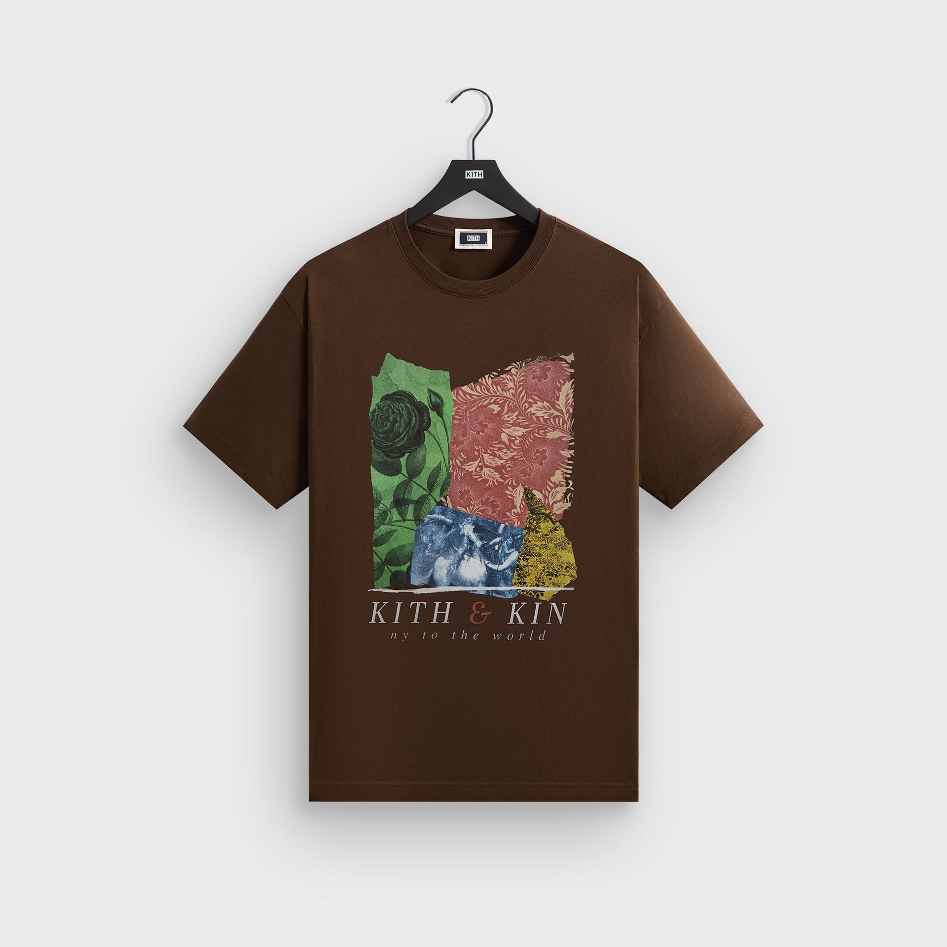 Kith Collage Tee - Legacy - PH