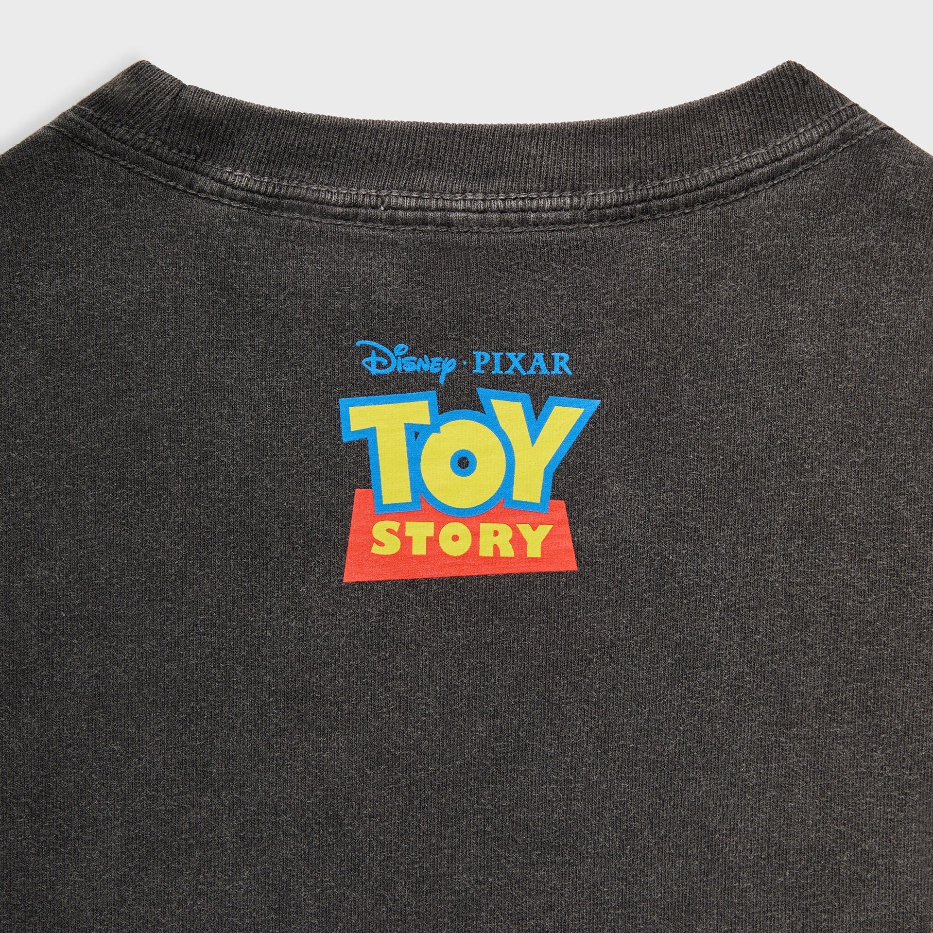 Disney | Kith for Pixar Just Us Toy Story Vintage Tee - Black - PH