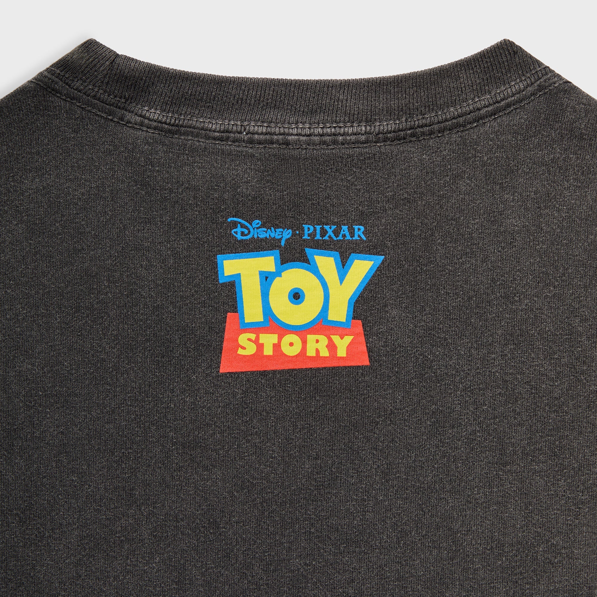 Disney | Kith for Pixar Just Us Toy Story Vintage Tee - Black
