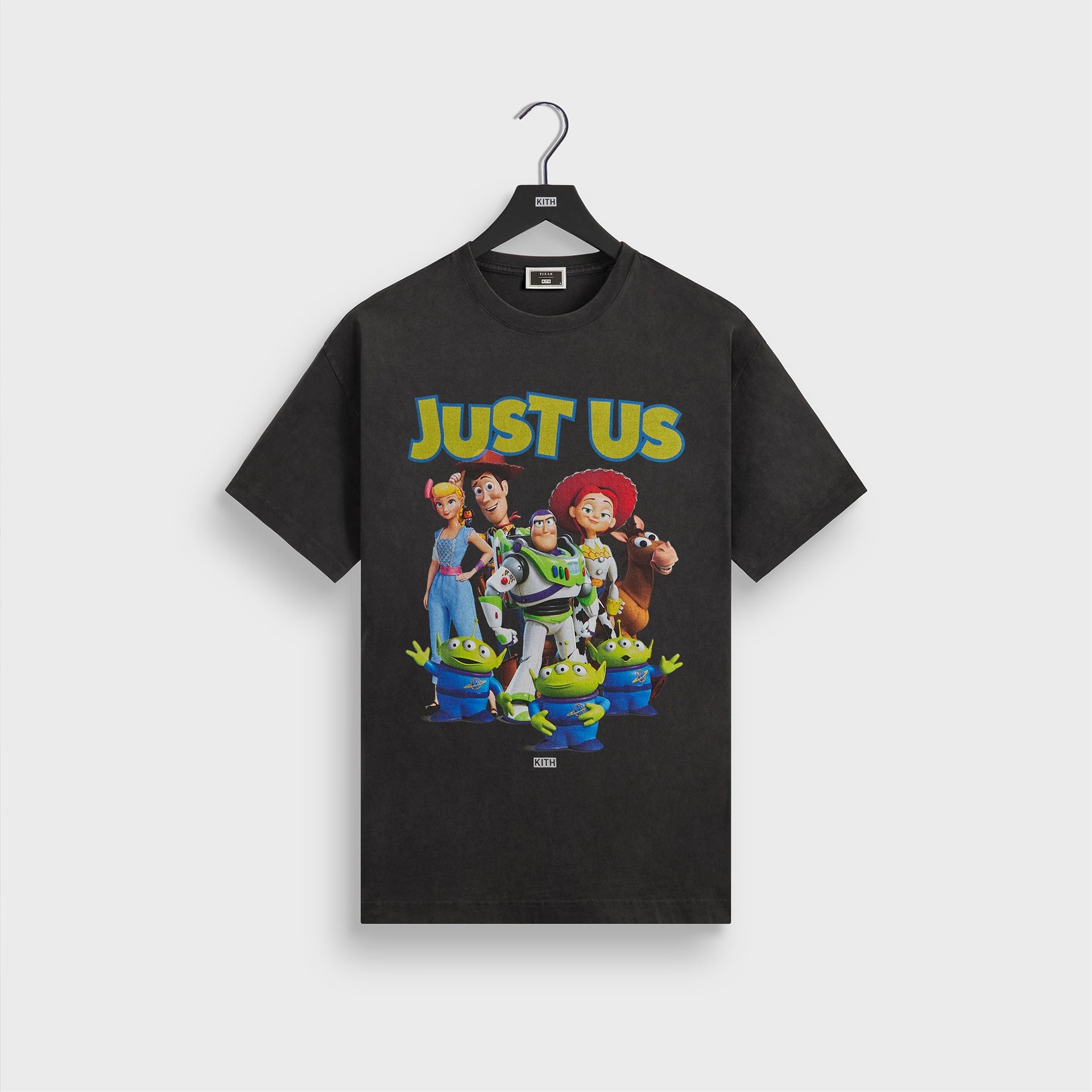Nike bronze air max 2014 price in dubai india time Just Us Toy Story Vintage Tee - Black