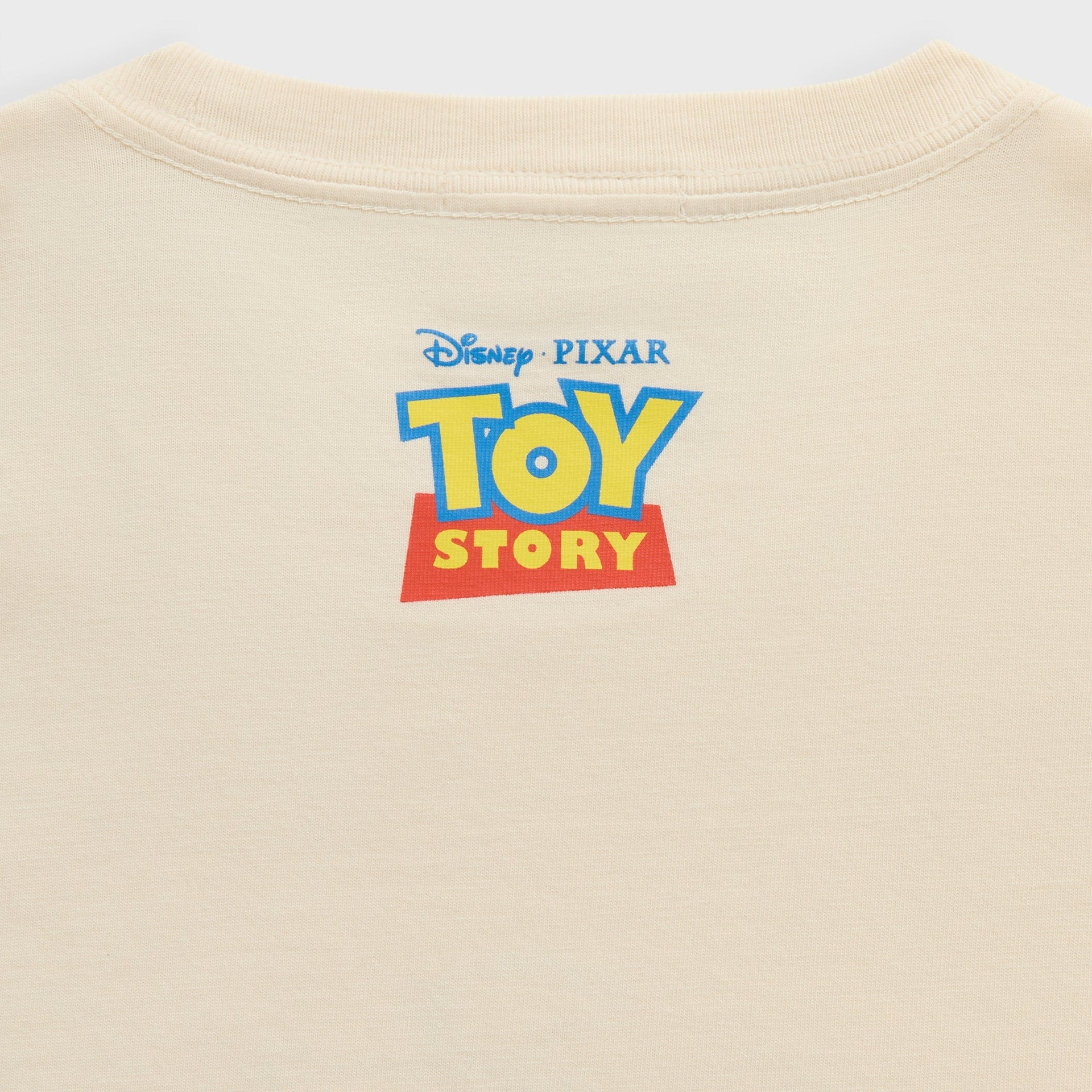 Disney | Kith for Pixar Toy Story Sketch Vintage Tee - Sandrift - PH