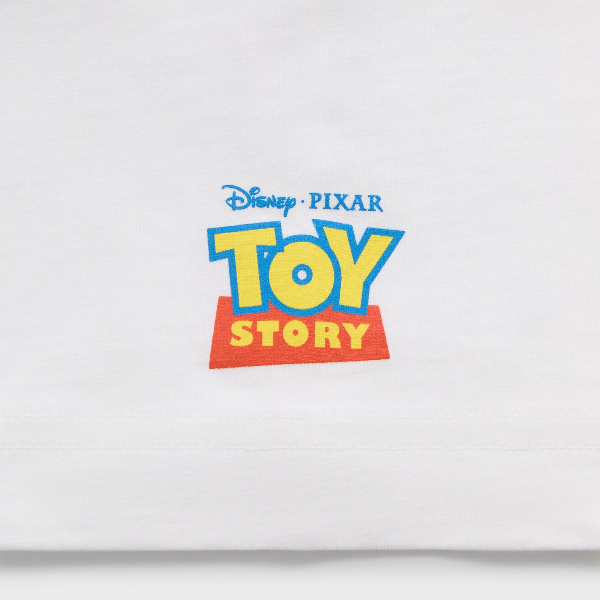 Disney | Kith for Pixar Pizza Planet Tee - White - PH