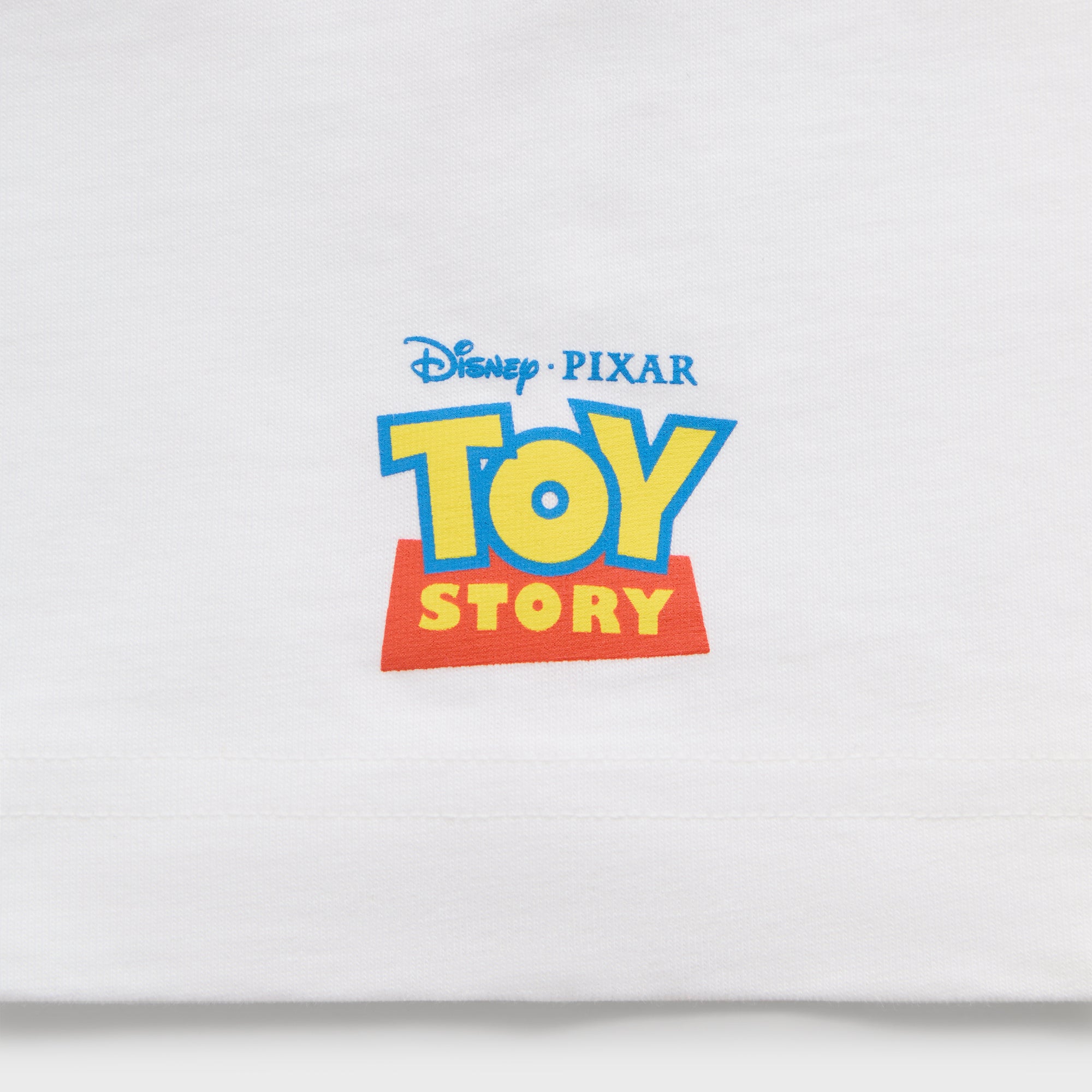 Disney | Kith for Pixar Pizza Planet Tee - White