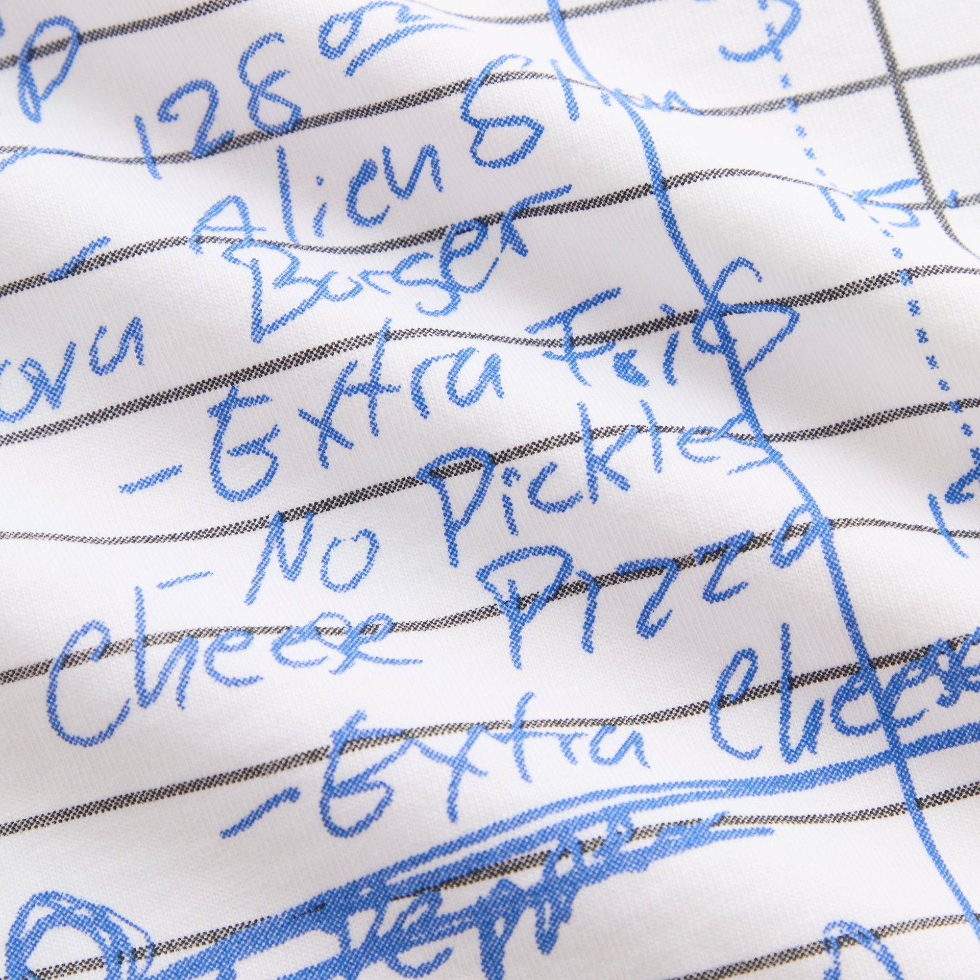 Disney | Kith for Pixar Pizza Planet Tee - White - PH