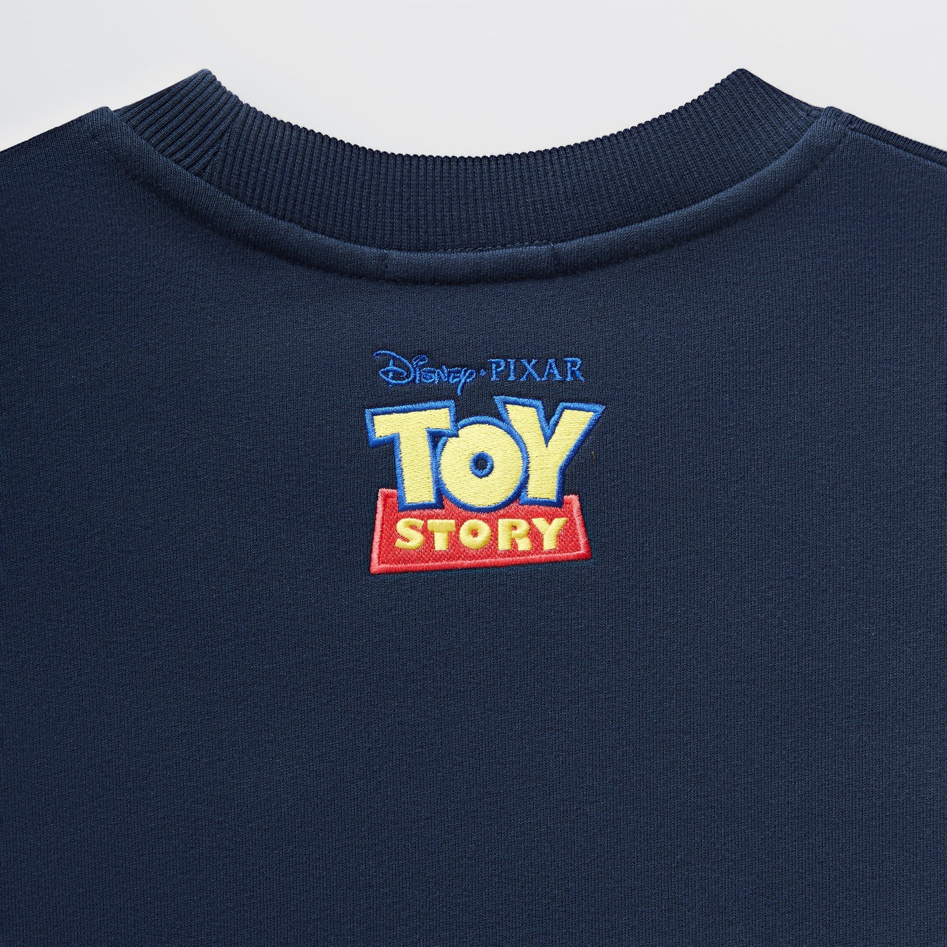Disney | Kith for Pixar And Beyond Nelson Crewneck - Nocturnal - PH