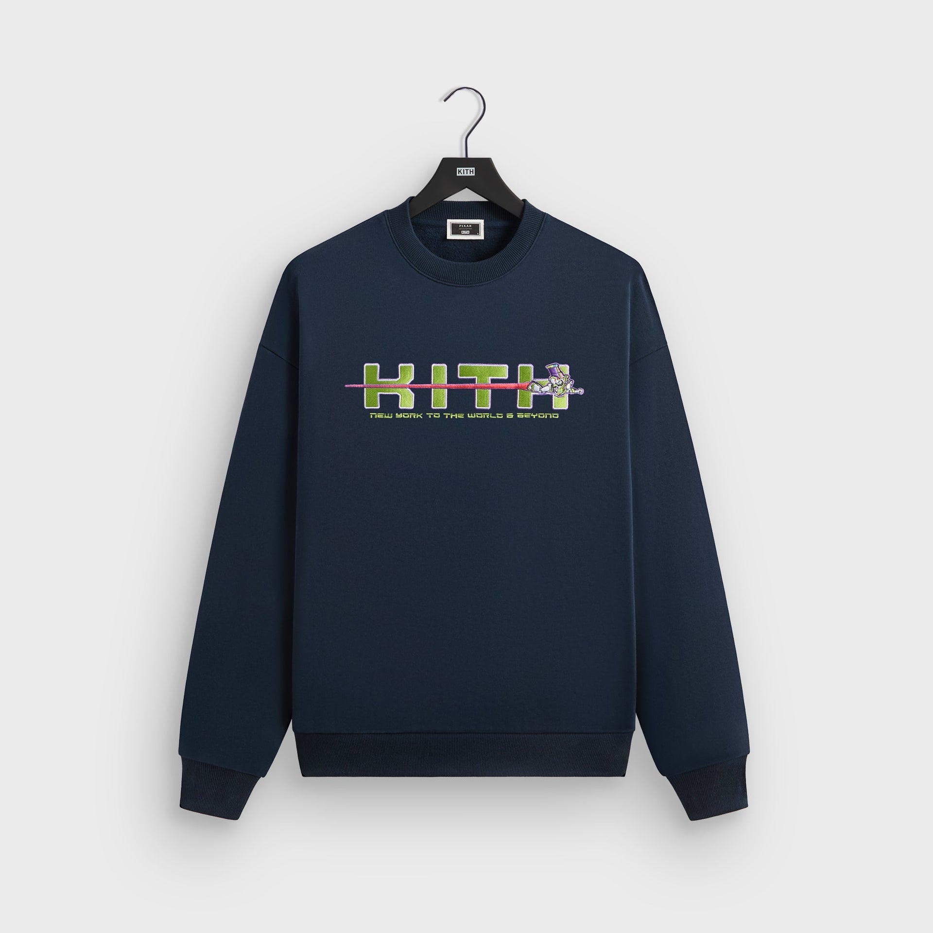 Disney | Kith for Pixar And Beyond Nelson Crewneck - Nocturnal - PH