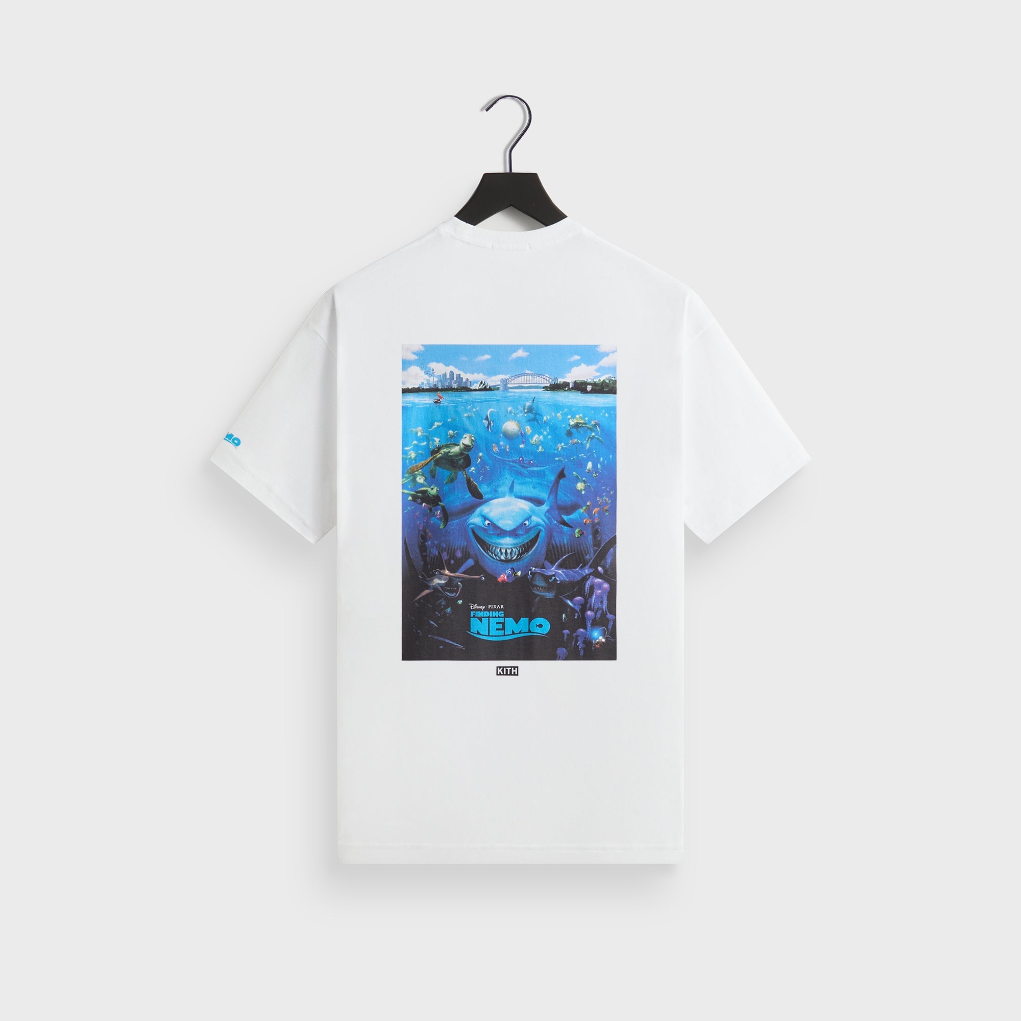 Disney | Kith for Pixar Finding Nemo Family Vintage Tee - White