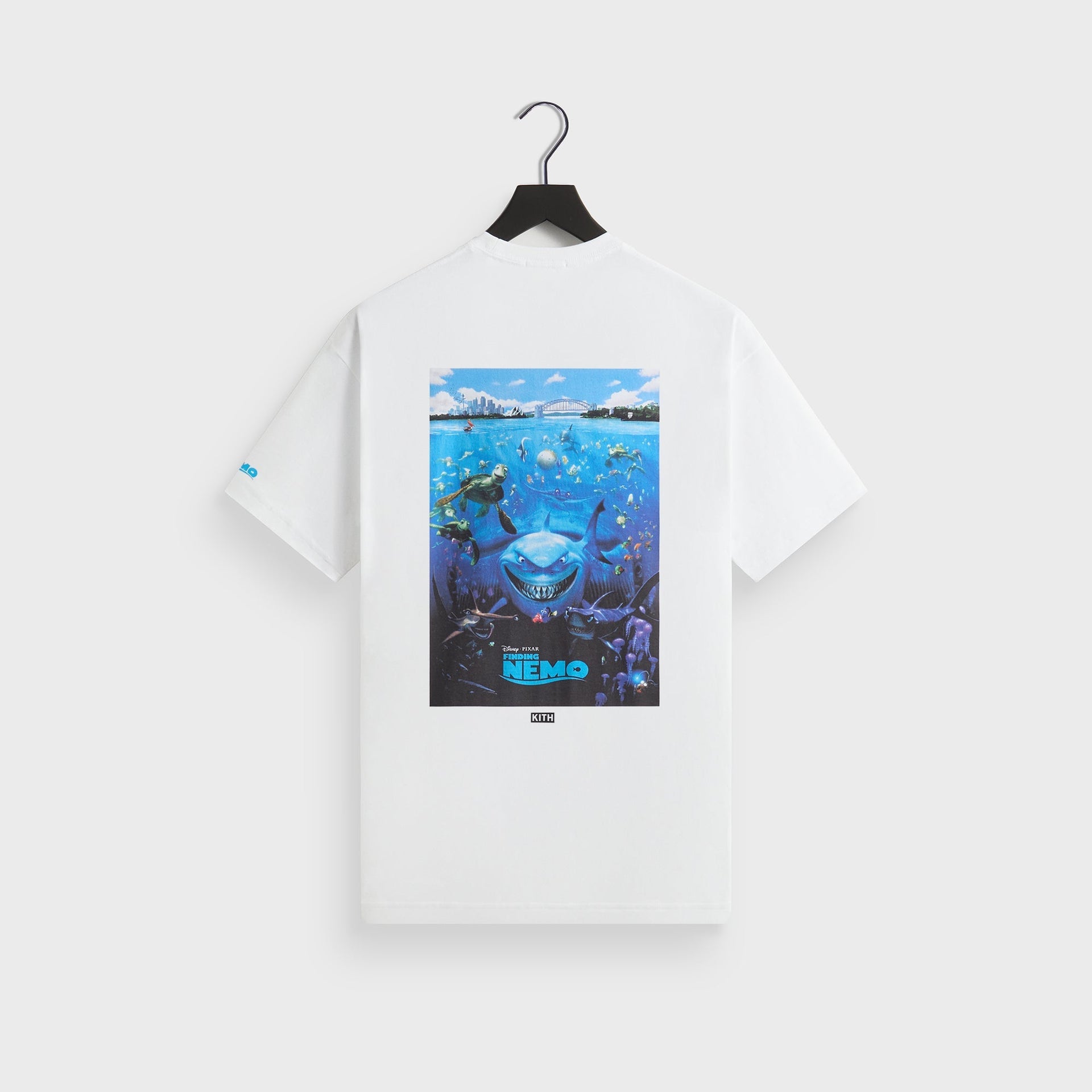 Disney | Kith for Pixar Finding Nemo Family Vintage Tee - White - PH