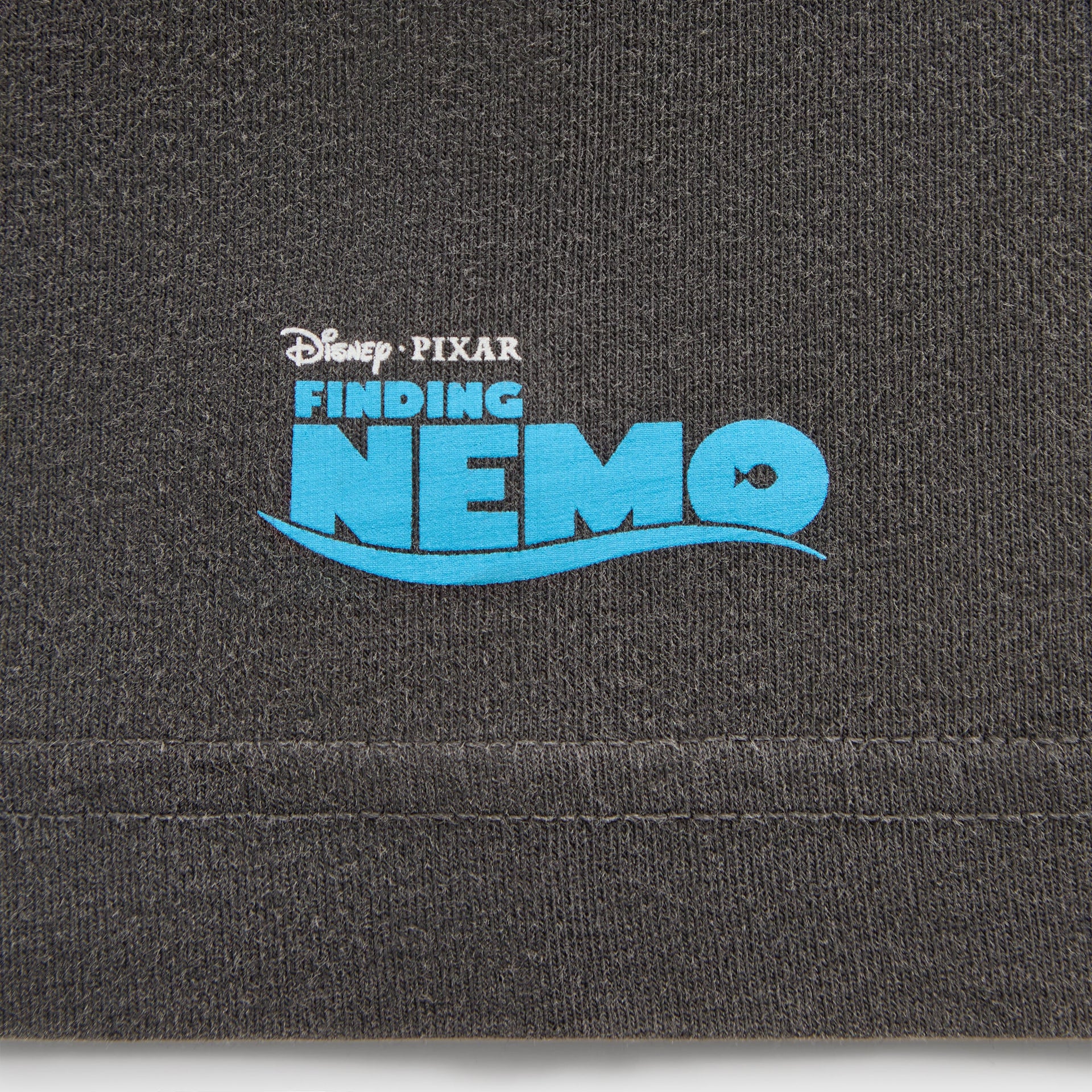 Disney | Kith for Pixar Finding Nemo Poster Vintage Tee - Black