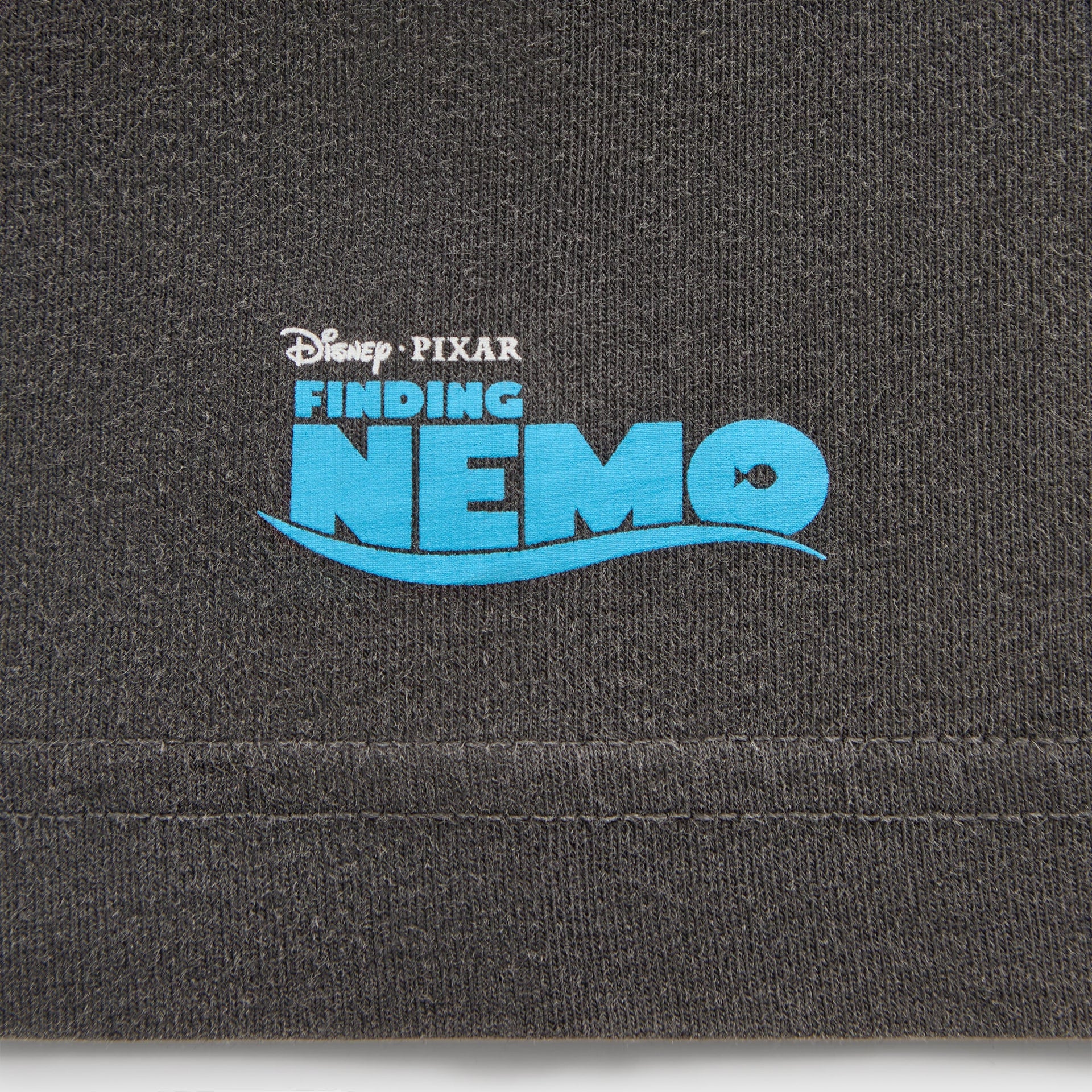 Disney | Kith for Pixar Finding Nemo Poster Vintage Tee - Black - PH