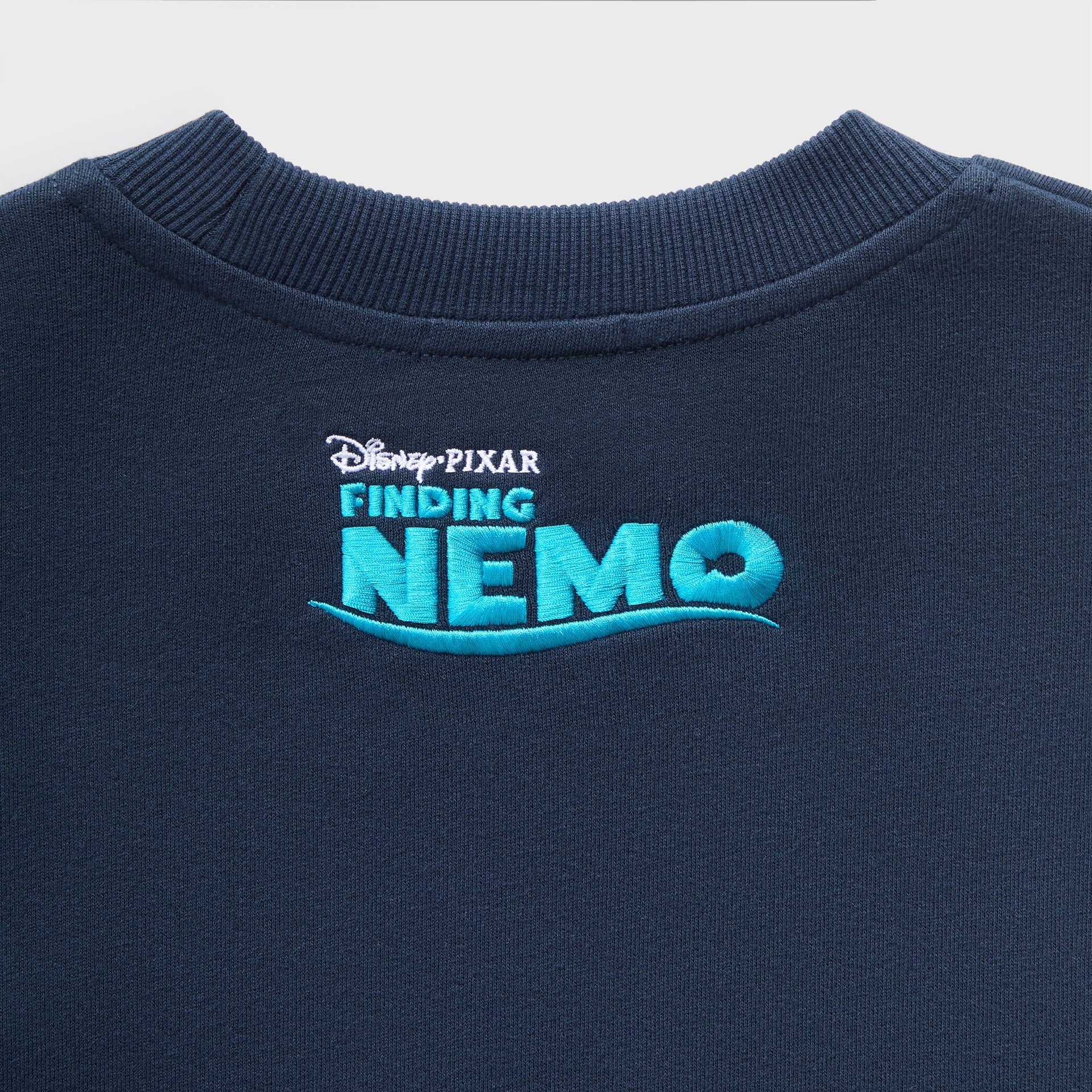 Disney | Kith for Pixar Anemone Nelson Crewneck - Nocturnal