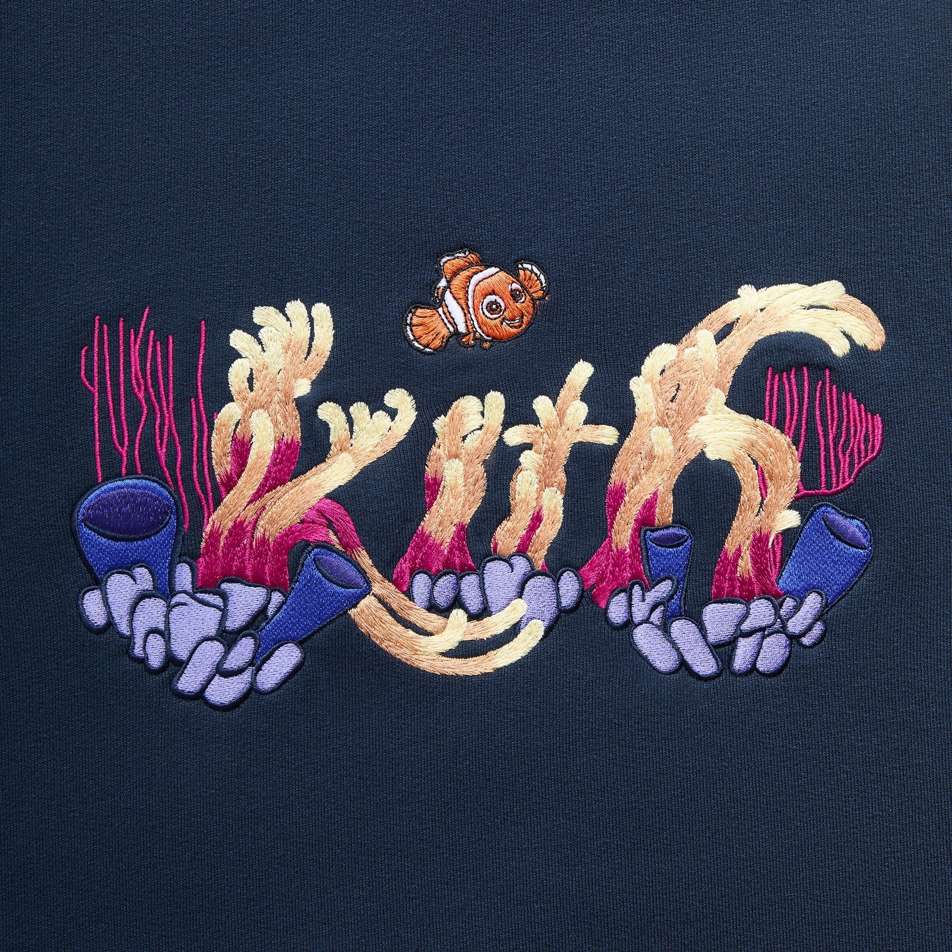 Disney | Kith for Pixar Anemone Nelson Crewneck - Nocturnal - PH