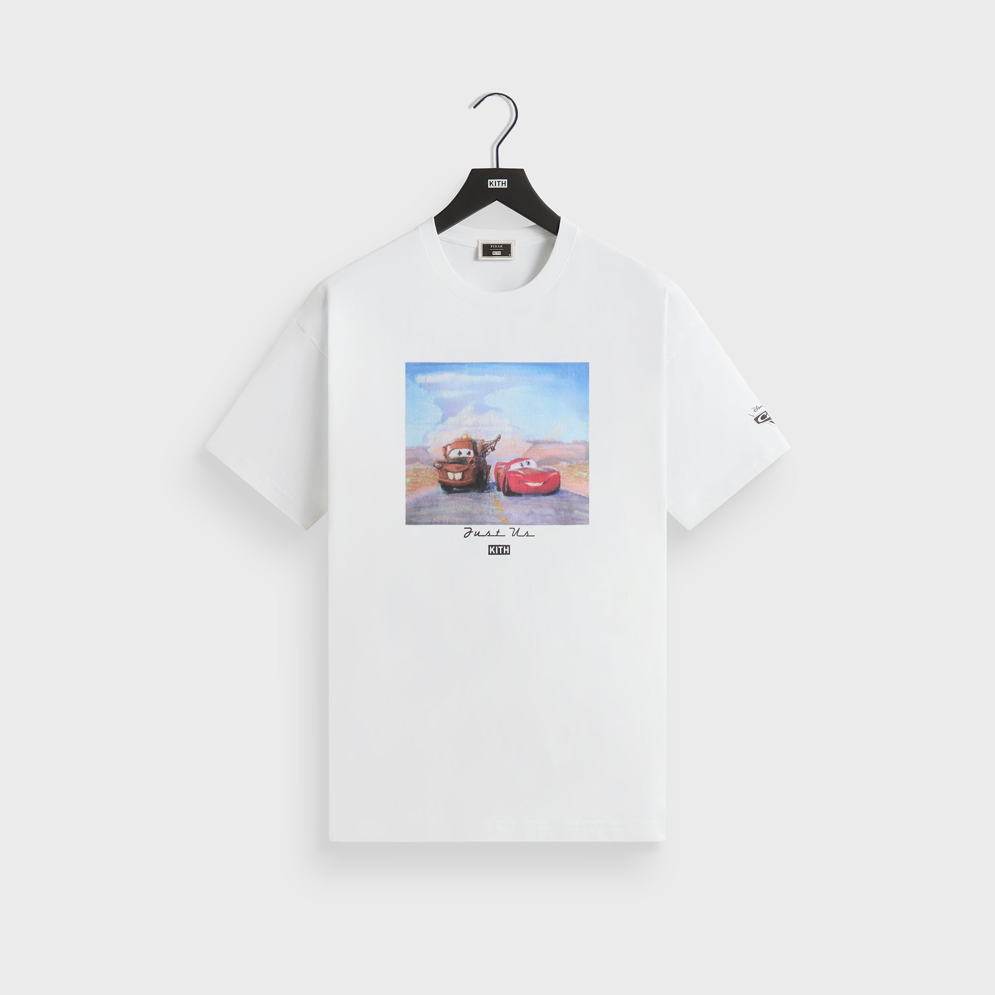 Kith x Disney Pixar Cars Poster カーズ　ピクサー Kith x Disney Pixar Cars Poster カーズ ピクサー