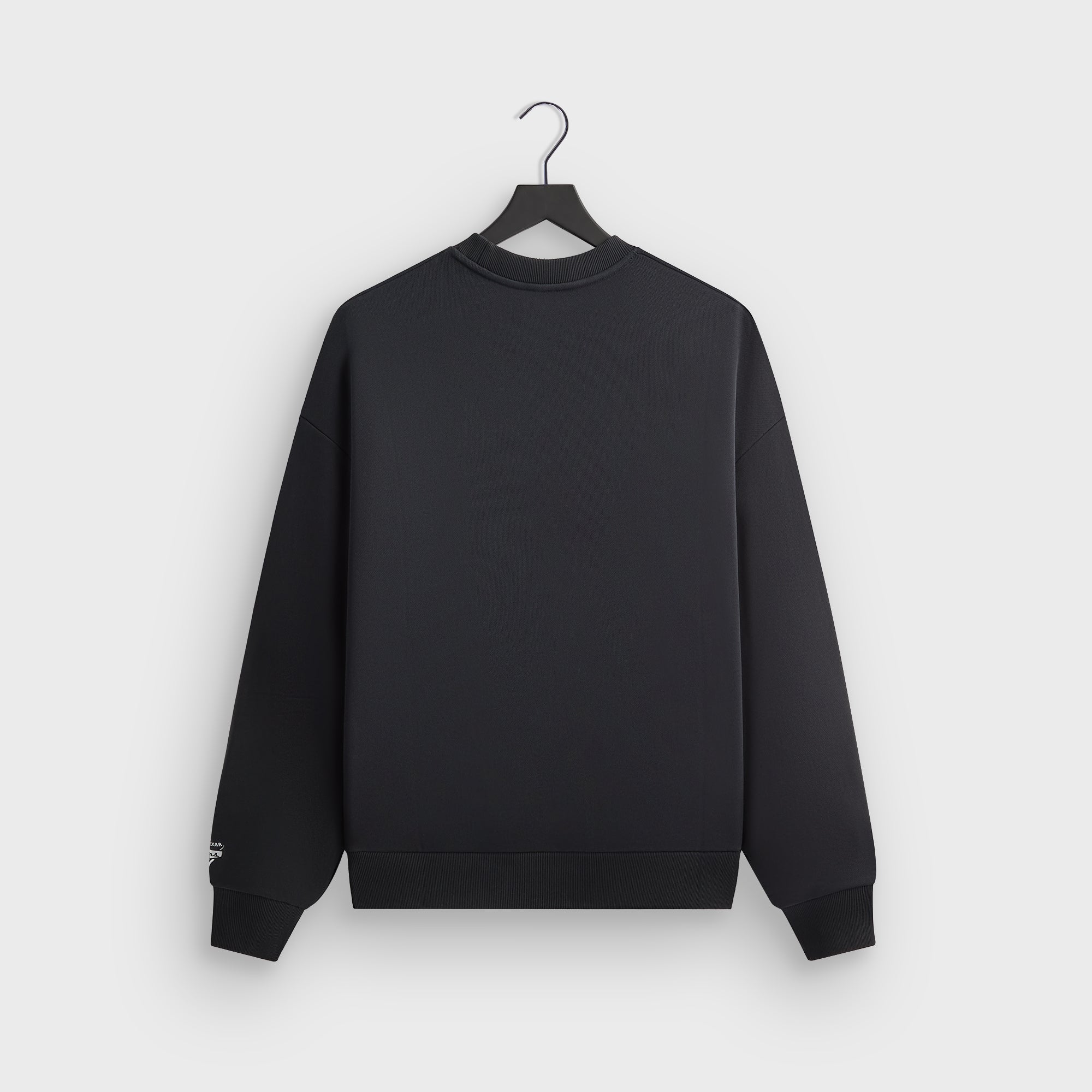 Disney | Kith for Pixar Lightning McQueen Nelson Crewneck - Black