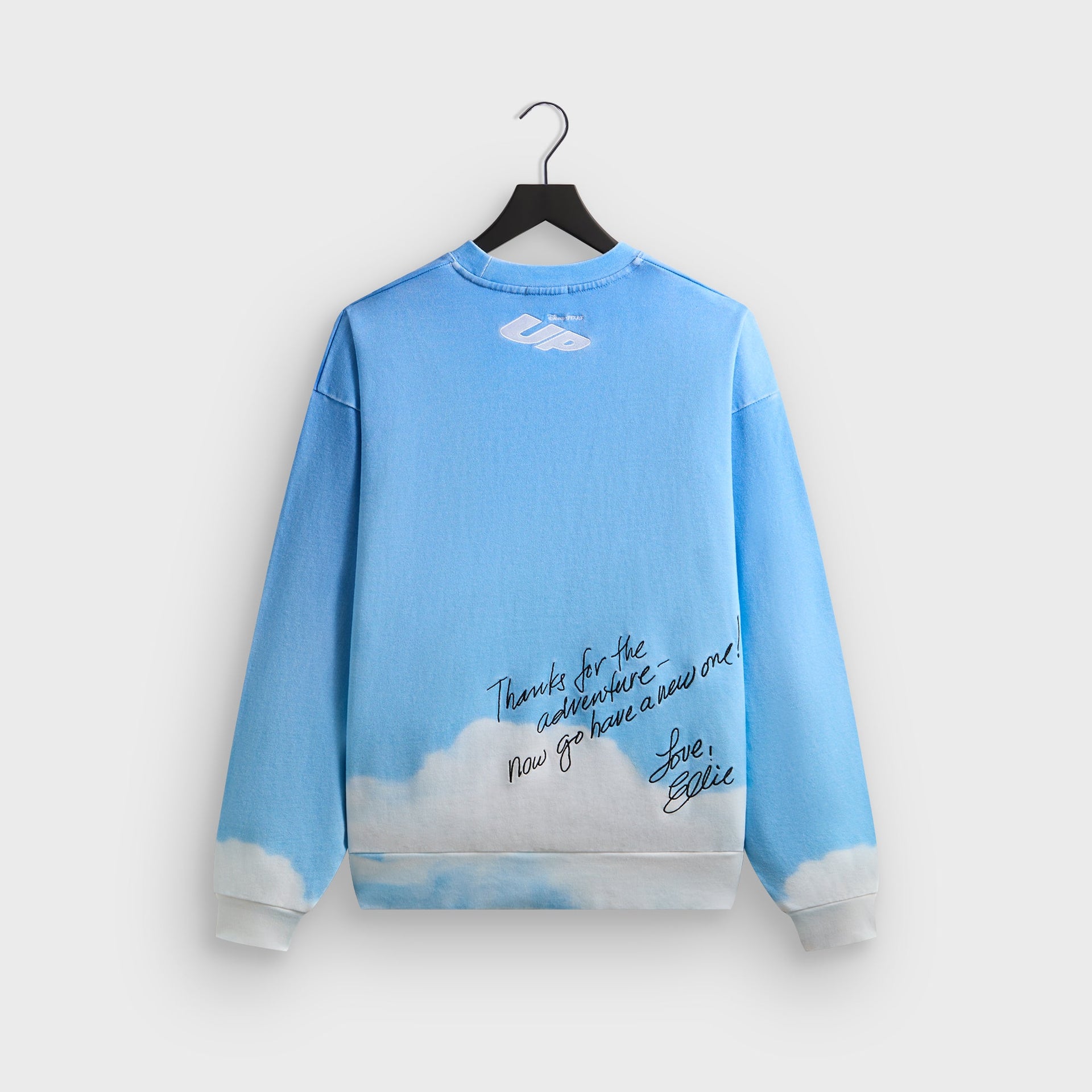 Disney | Kith for Pixar Up Nelson Crewneck  - Orbit