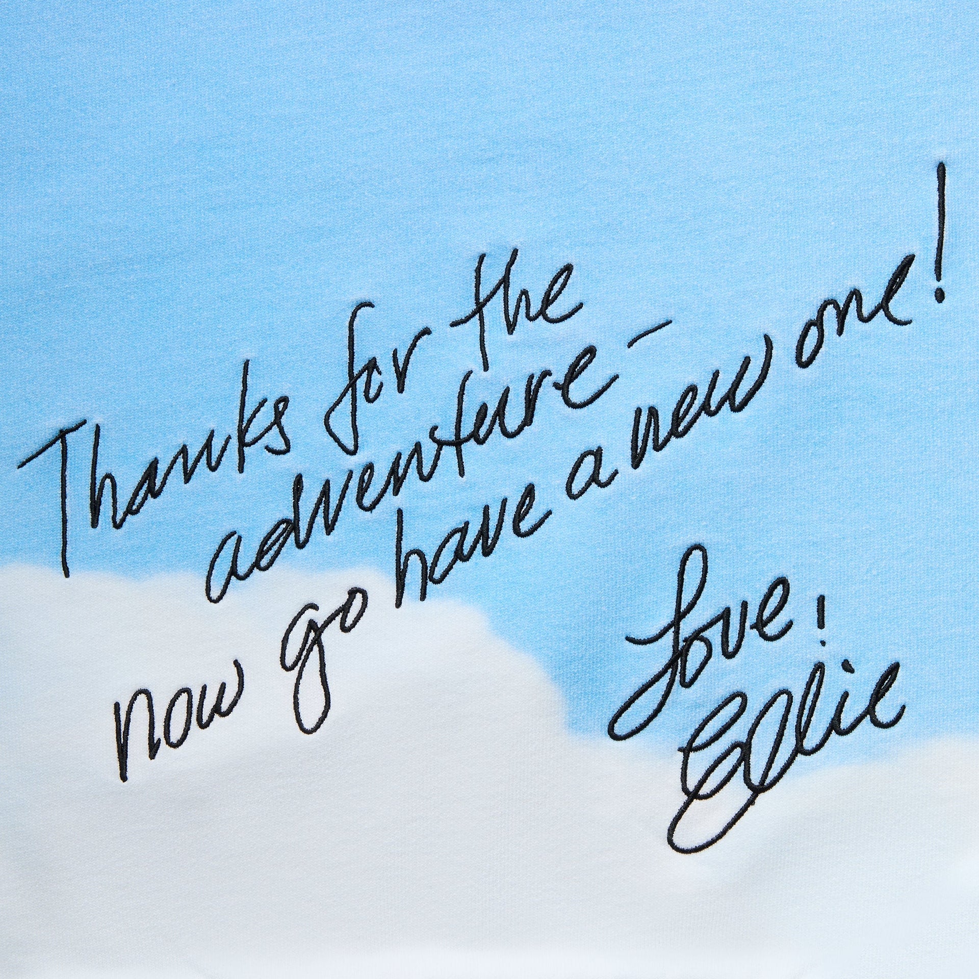 Disney | Kith for Pixar Up Nelson Crewneck  - Orbit - PH