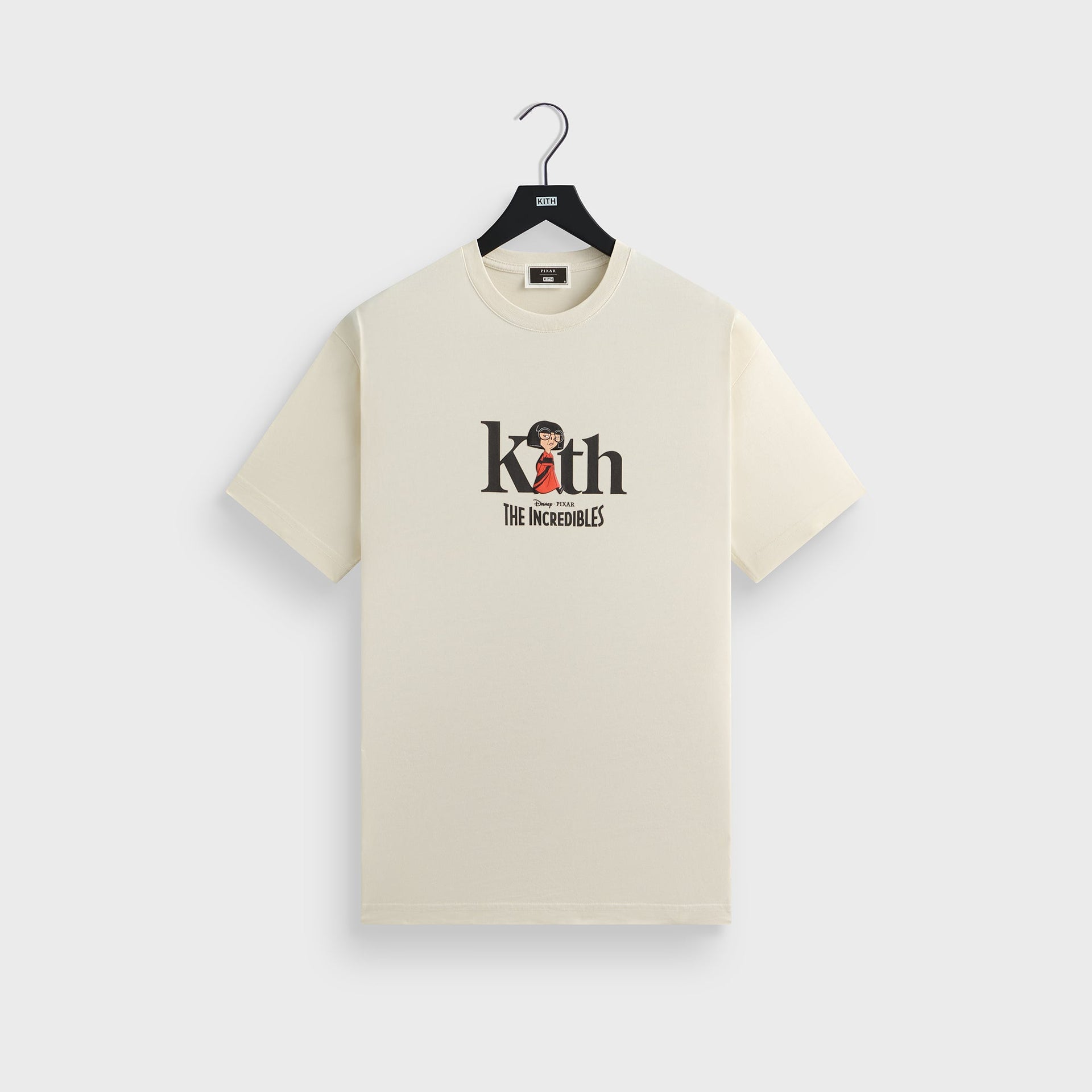 Disney | Kith for Pixar Edna Mode Vintage Tee - Sandrift - PH