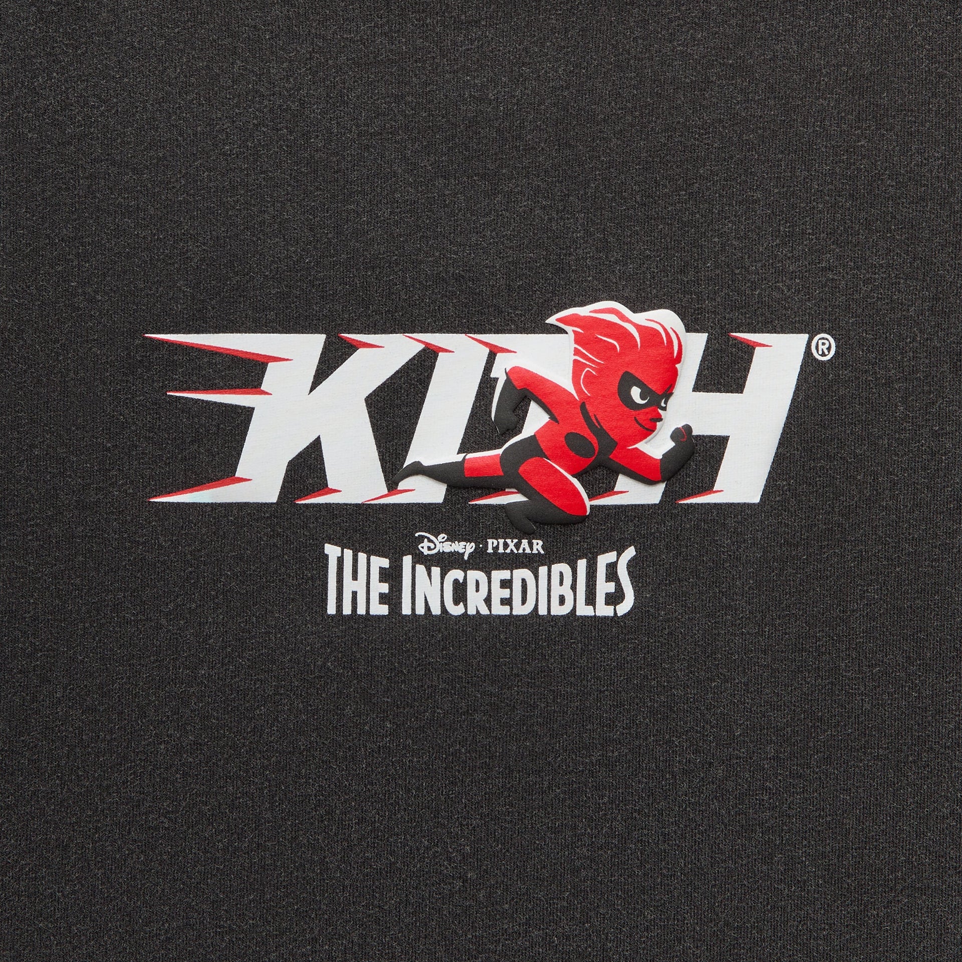 Disney | Kith for Pixar Dash Vintage Tee - Black - PH