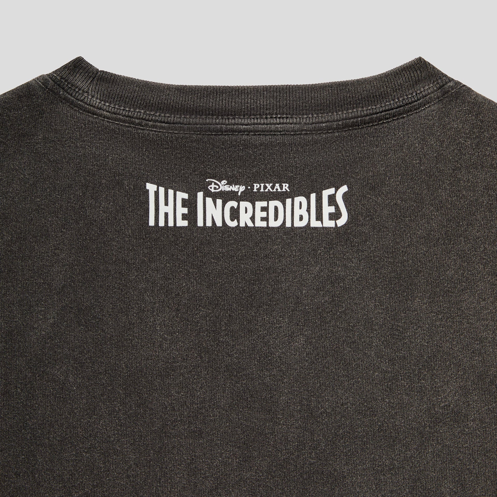 Disney | Kith for Pixar The Incredibles Just Us Vintage Tee - Black - PH