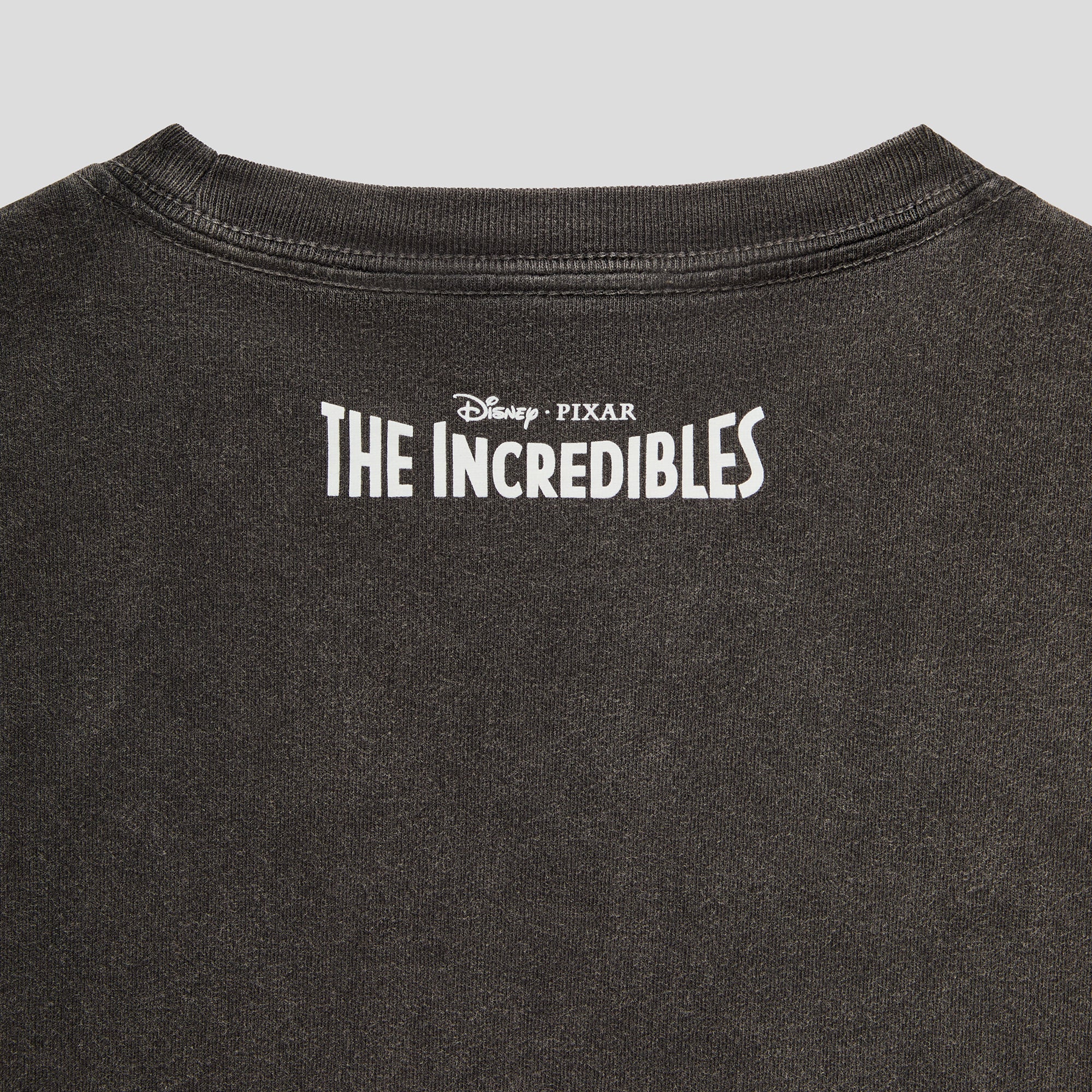 Disney | Kith for Pixar The Incredibles Just Us Vintage Tee - Black