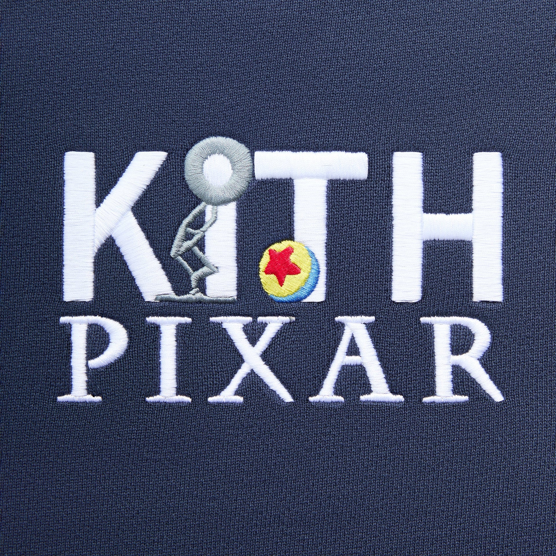 Disney | Kith for Pixar Nelson Crewneck - Nocturnal - PH