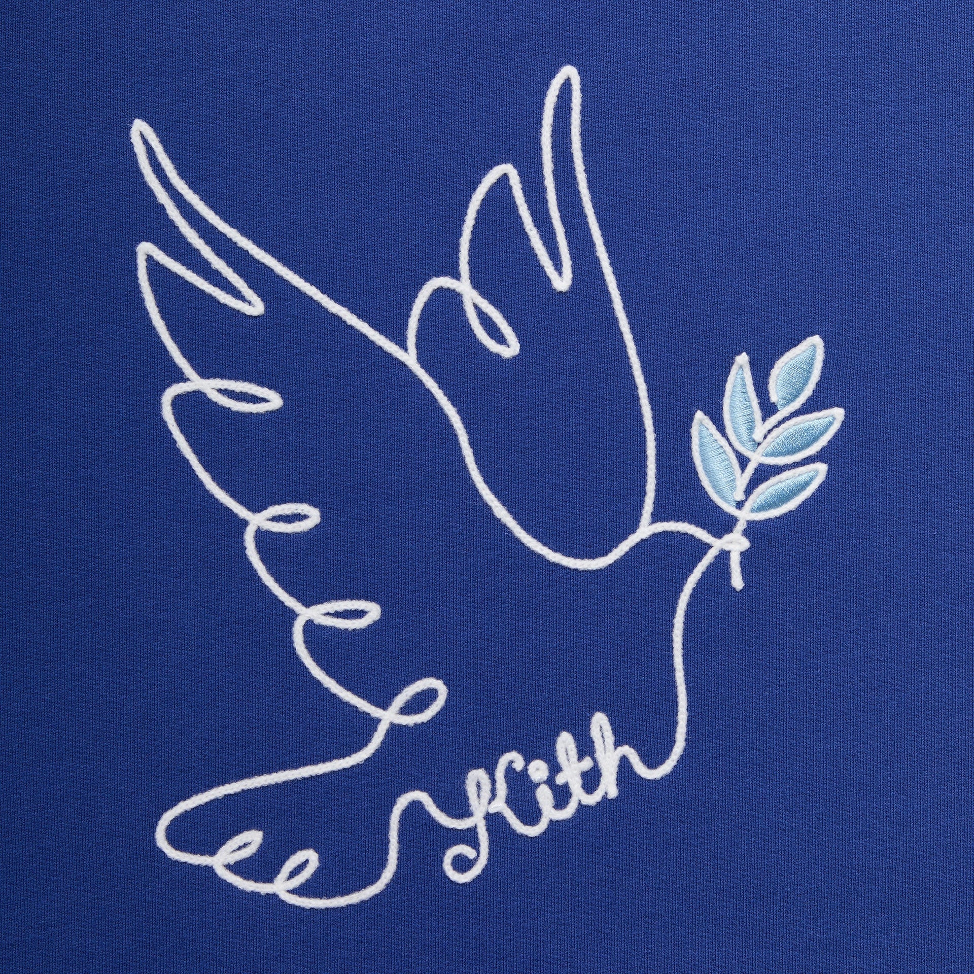 Kith Hanukkah Dove Nelson Crewneck - Current - PH