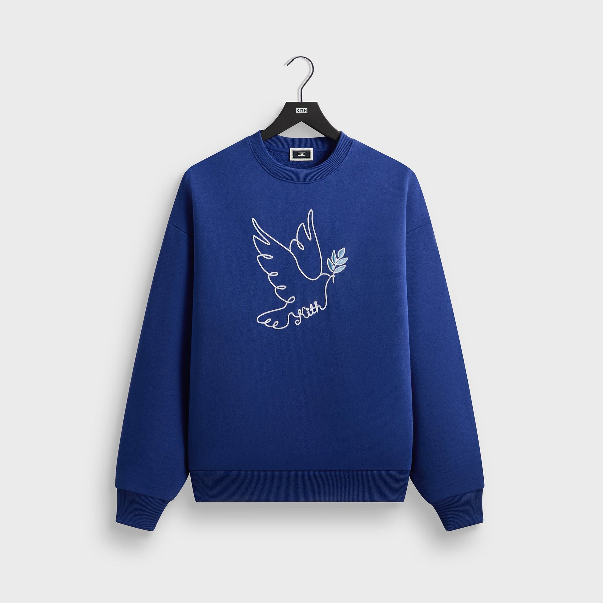 Kith Hanukkah Dove Nelson Crewneck - Current