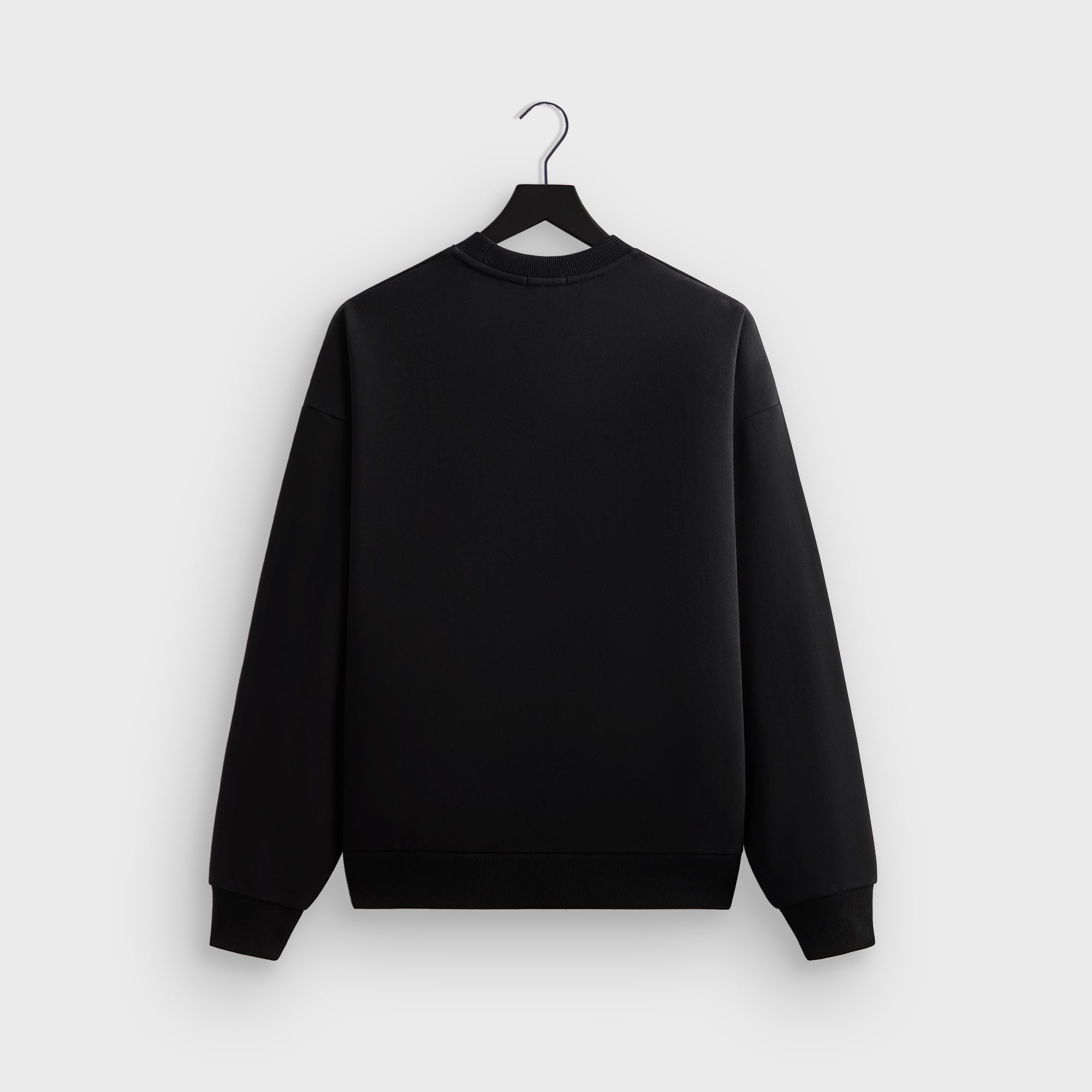 Kith for JAWS Japanese Poster Nelson Crewneck - Black Kith for JAWS Japanese Poster Nelson Crewneck - Black